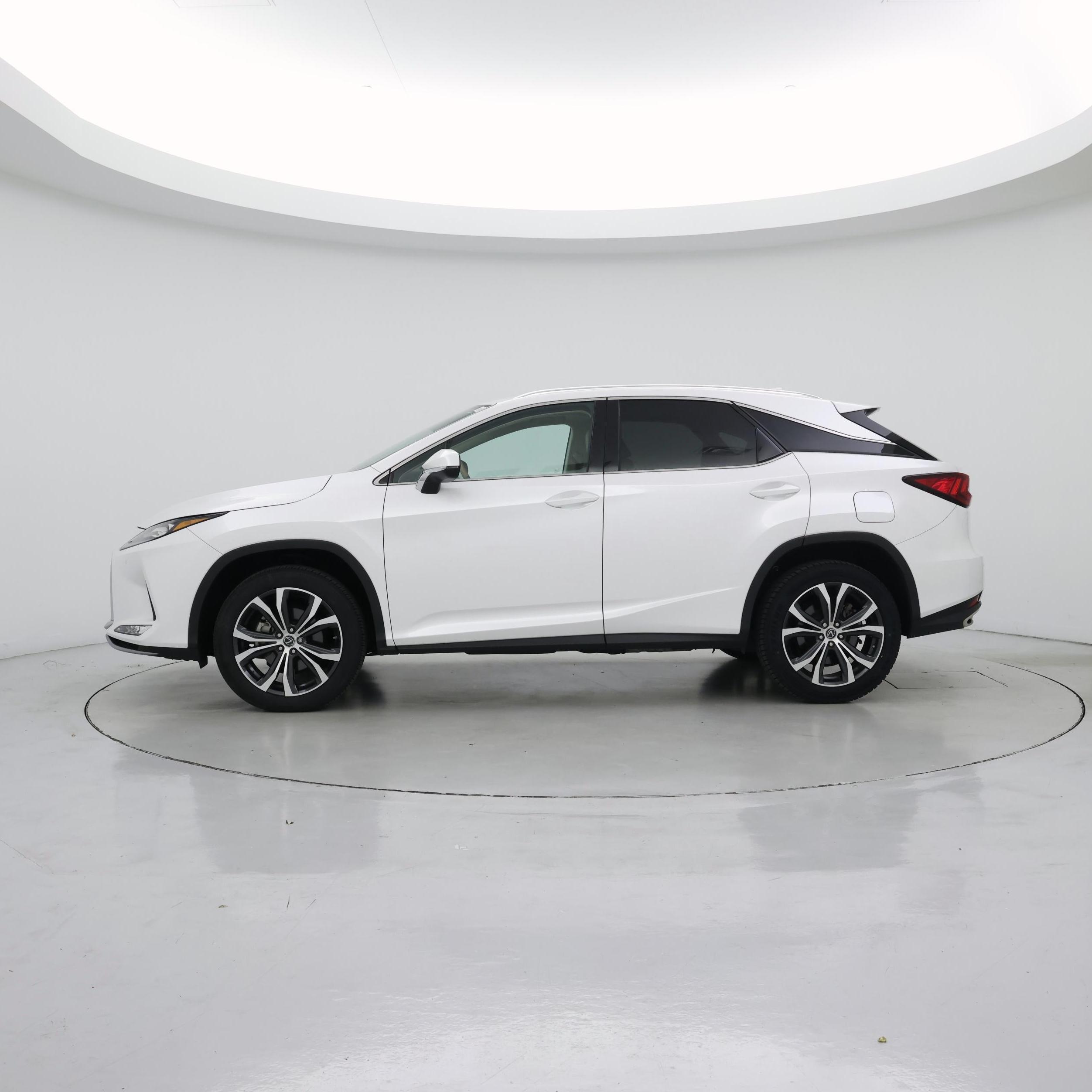 Thumbnail: 2022 Lexus RX - 3