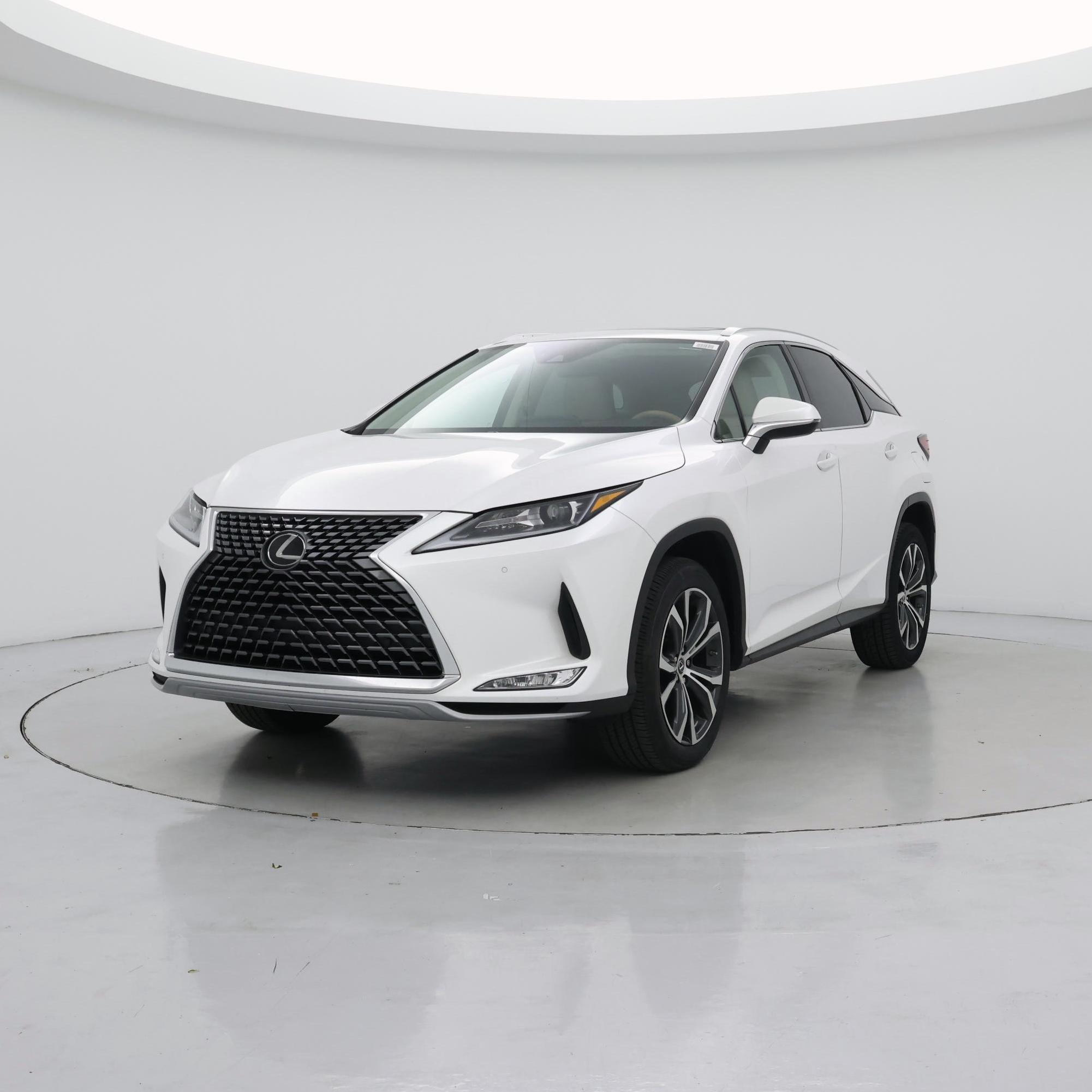 Thumbnail: 2022 Lexus RX - 4