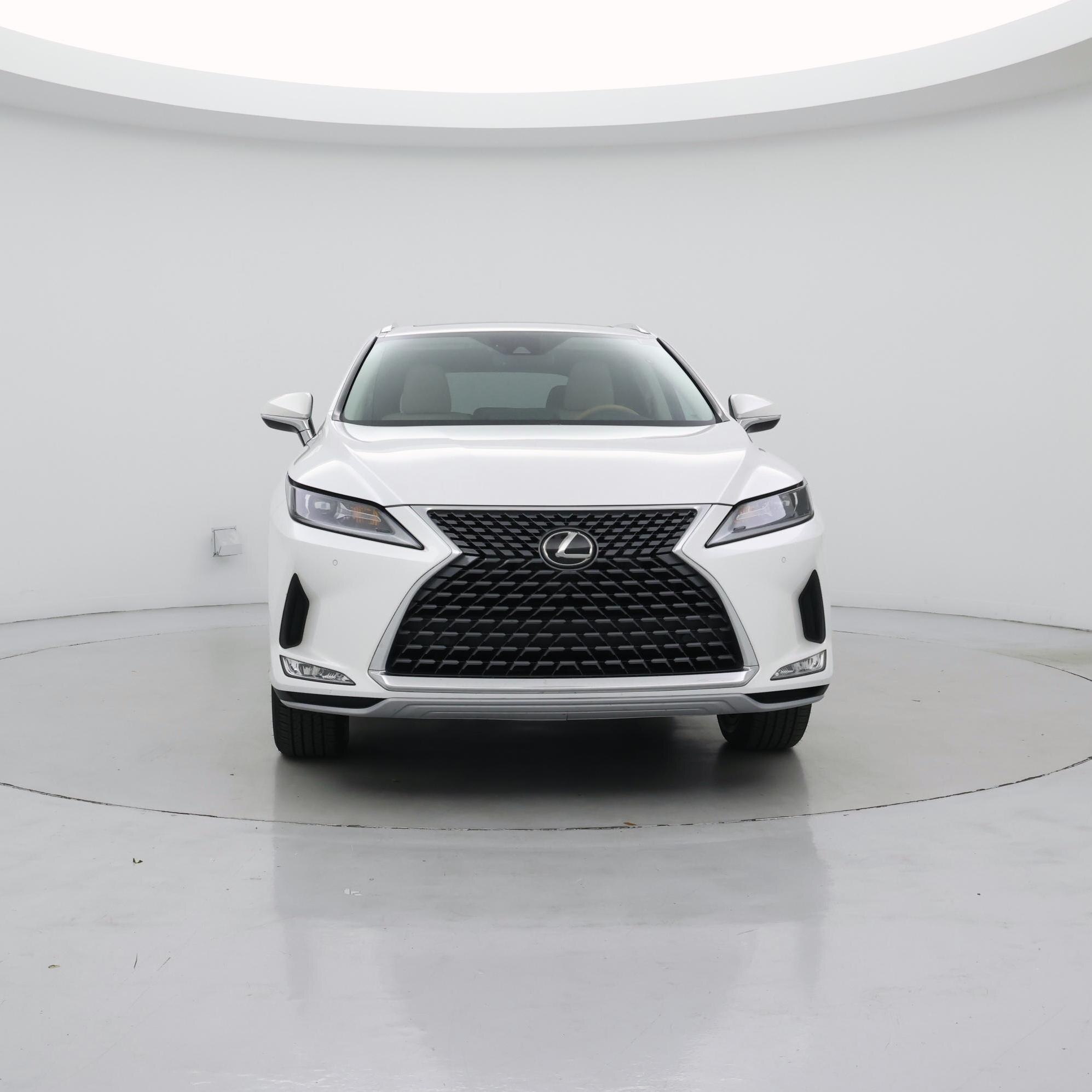 Thumbnail: 2022 Lexus RX - 5