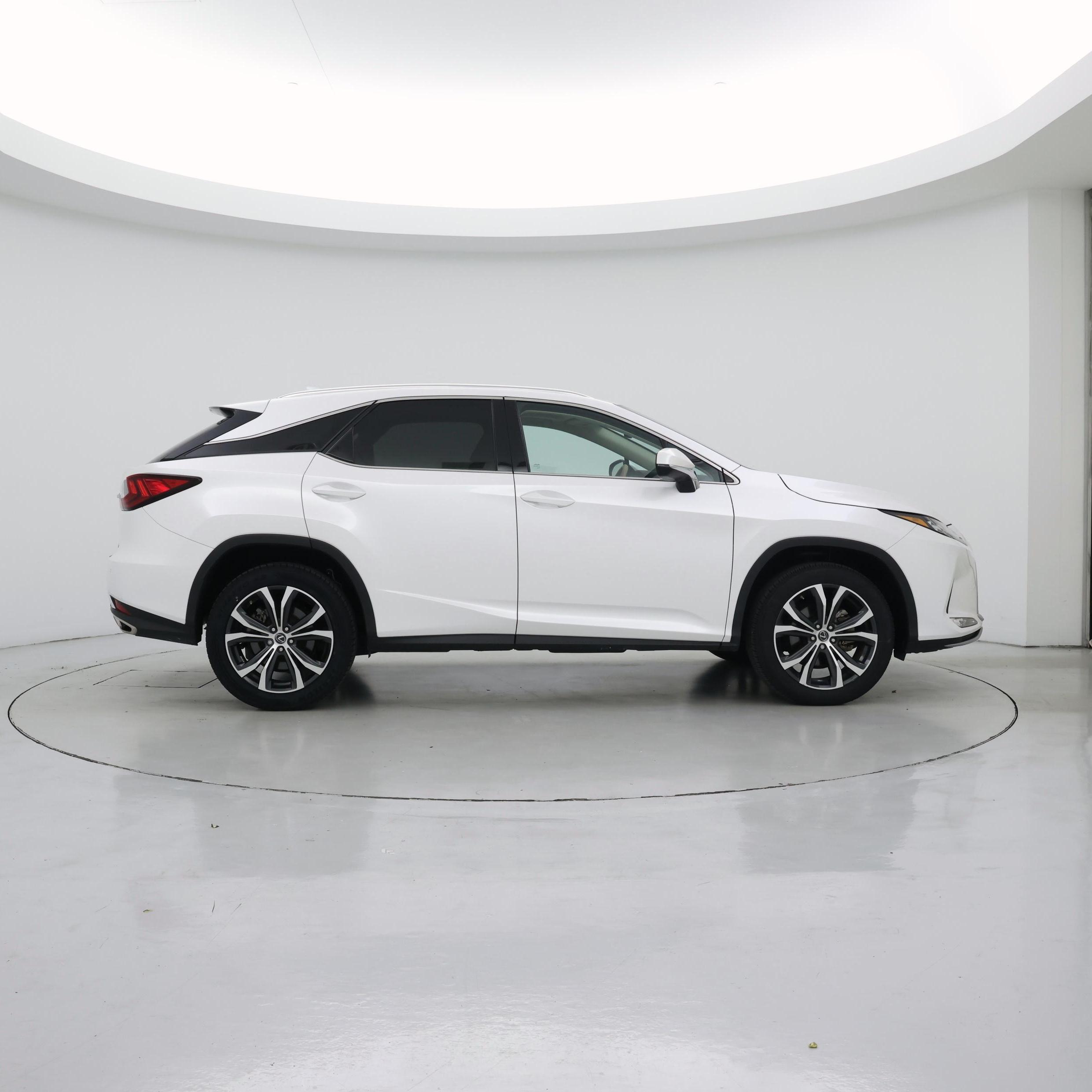 Thumbnail: 2022 Lexus RX - 7