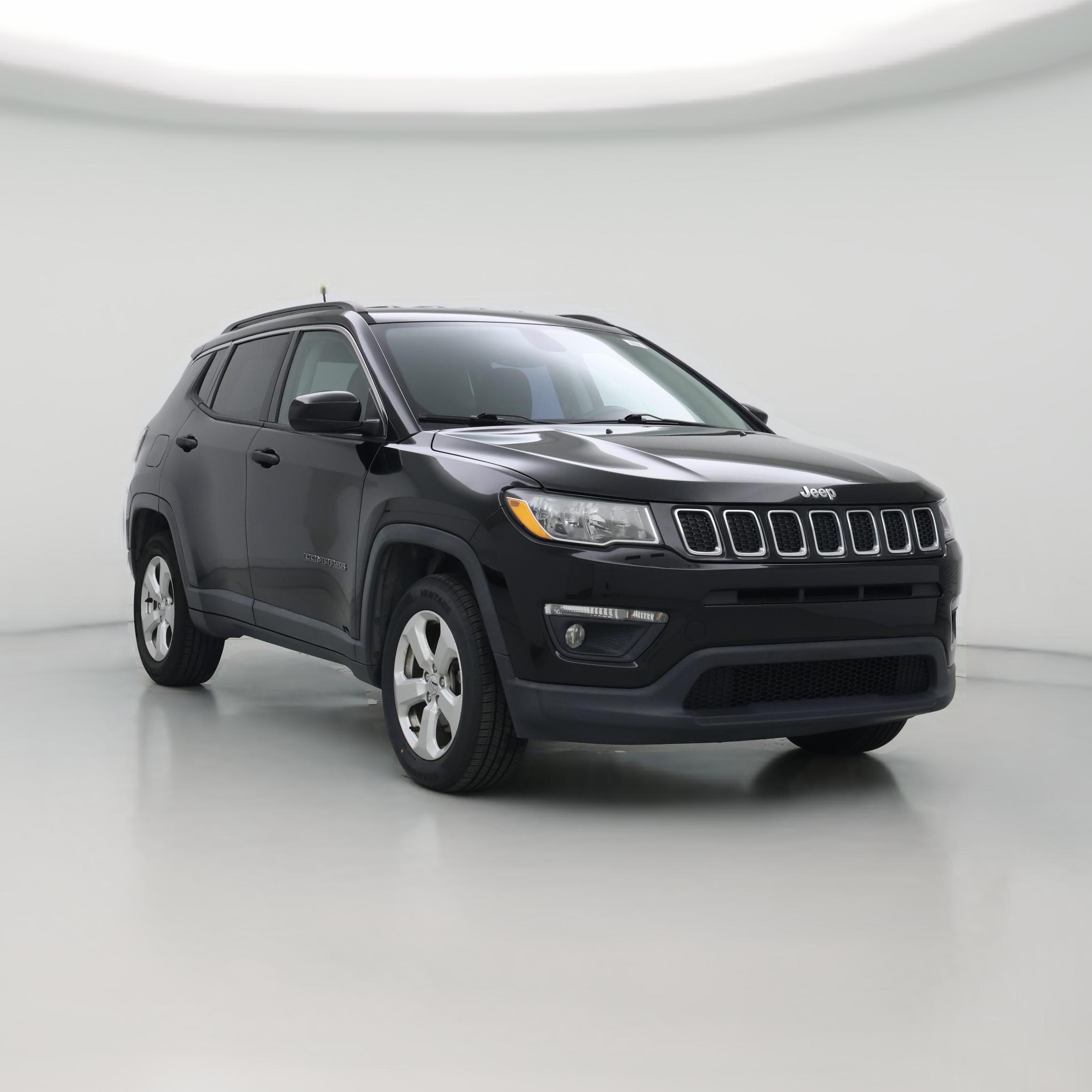 Thumbnail: 2019 Jeep Compass - 1
