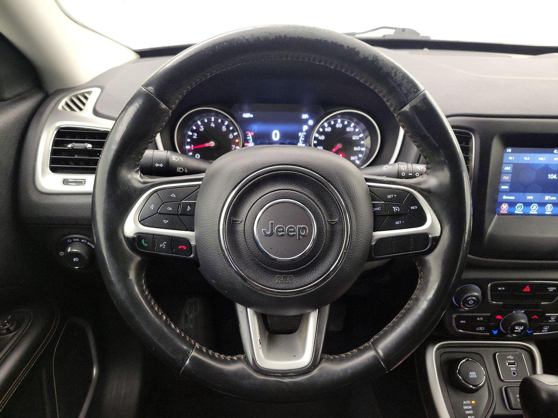 Thumbnail: 2019 Jeep Compass - 10