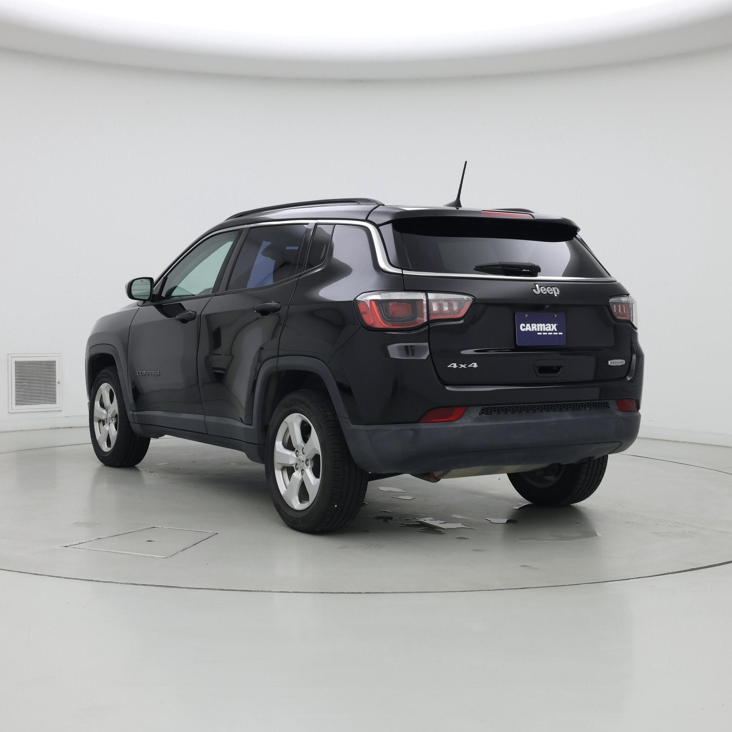 Thumbnail: 2019 Jeep Compass - 2