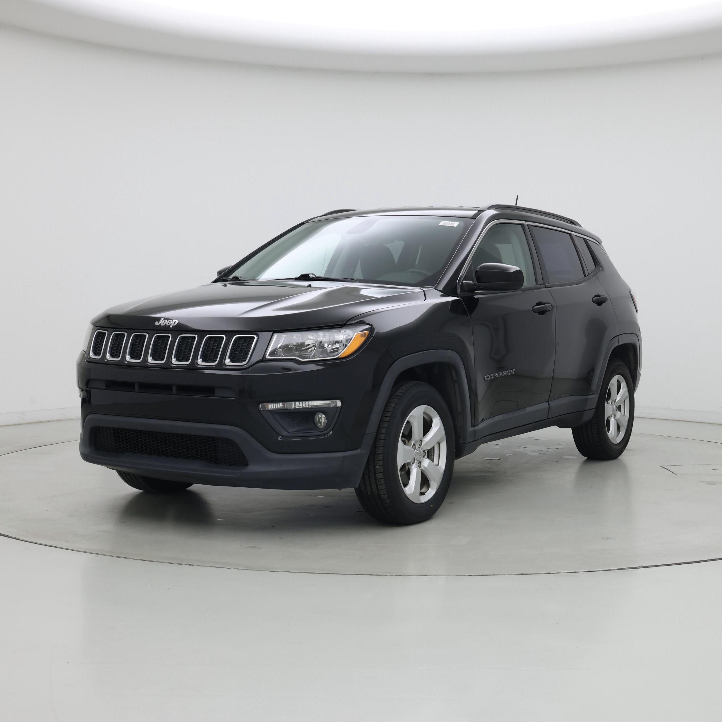 Thumbnail: 2019 Jeep Compass - 4