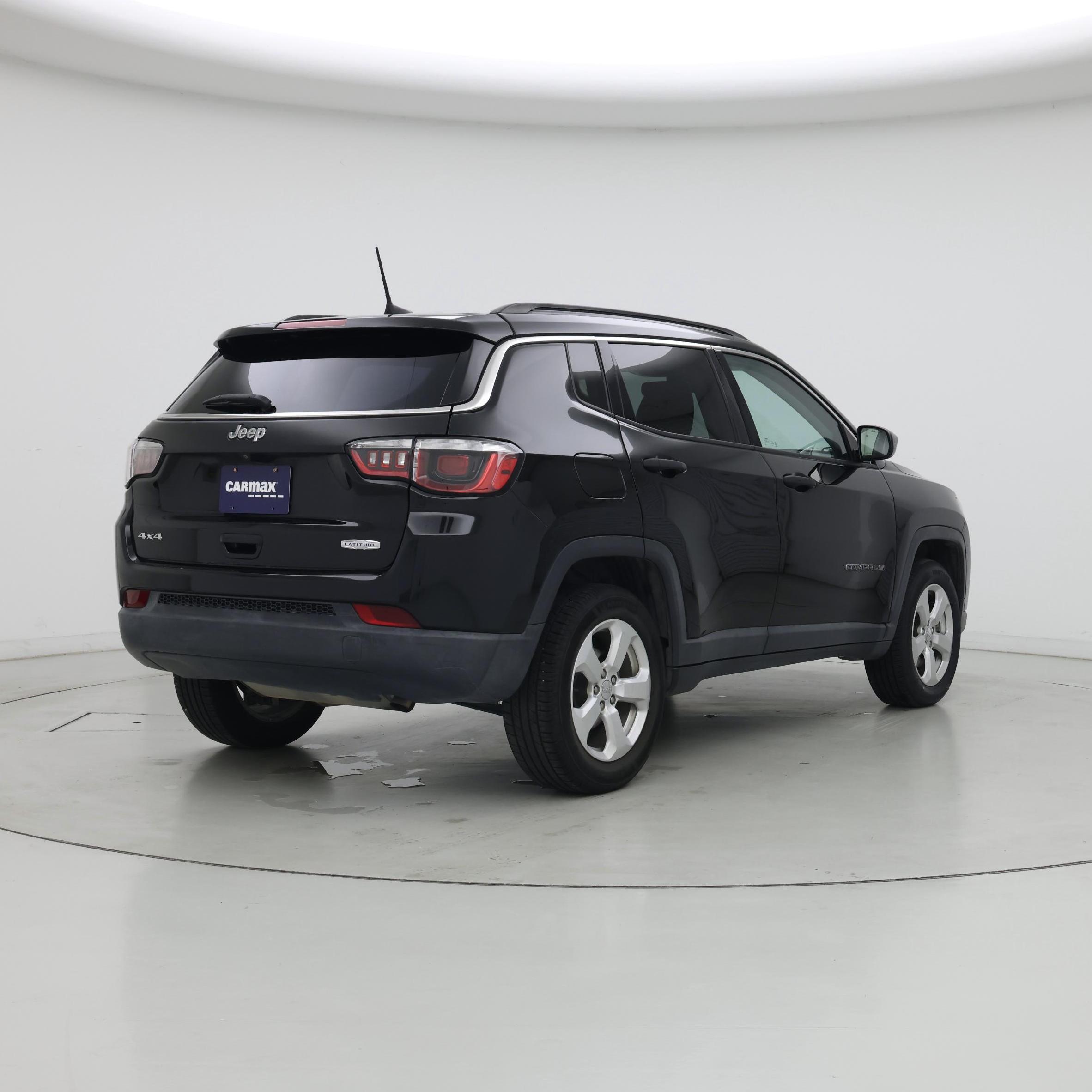 Thumbnail: 2019 Jeep Compass - 8