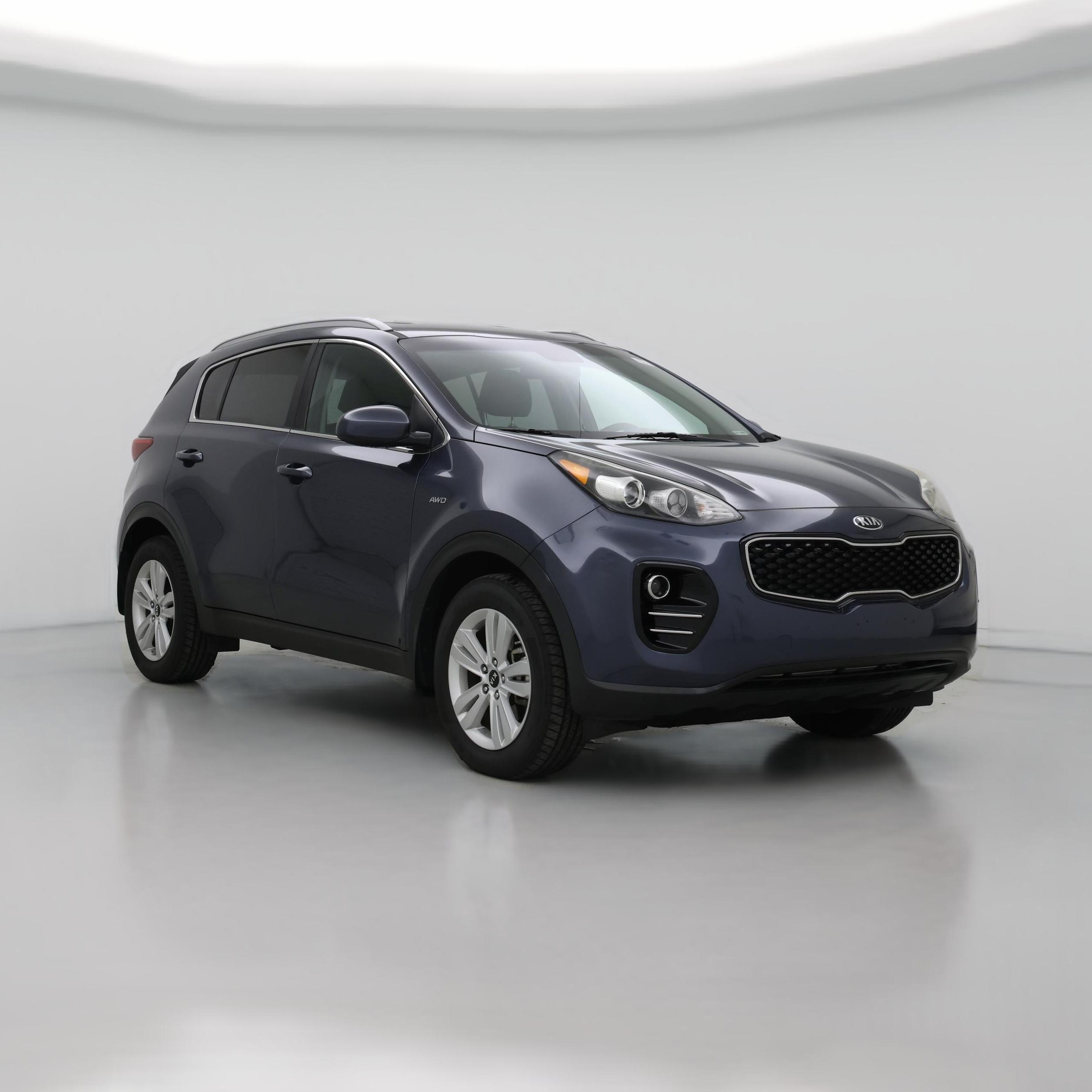 Thumbnail: 2019 Kia Sportage - 1