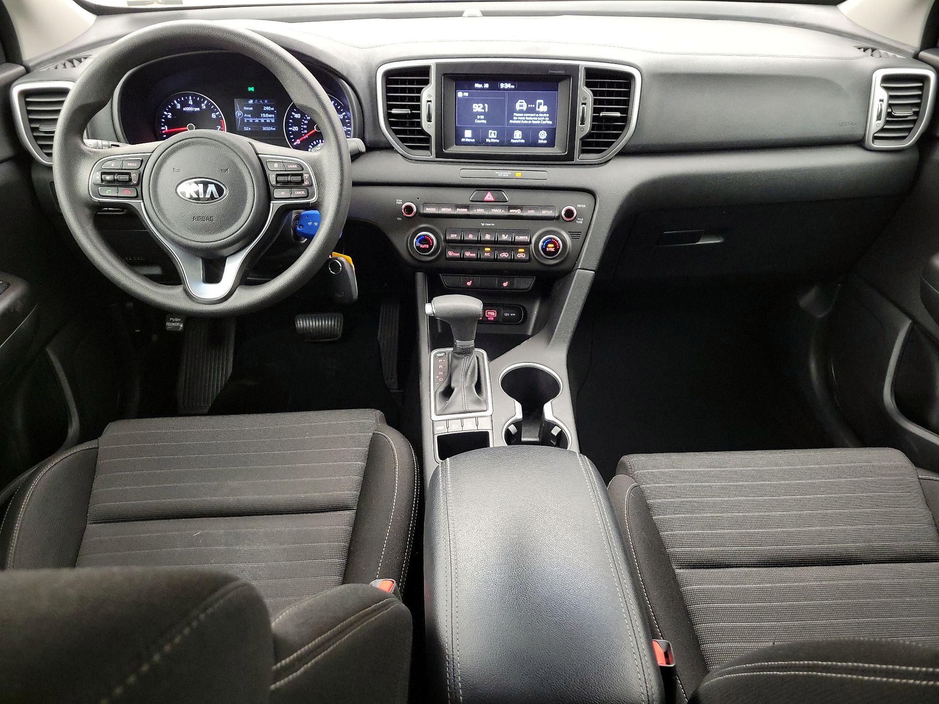 Thumbnail: 2019 Kia Sportage - 9