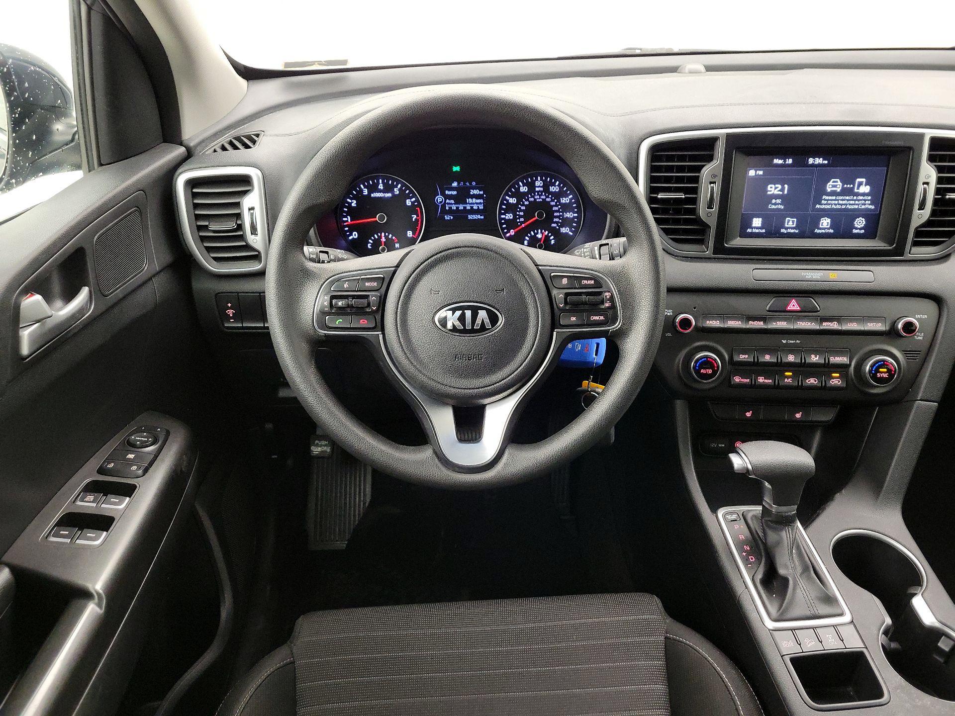 Thumbnail: 2019 Kia Sportage - 10