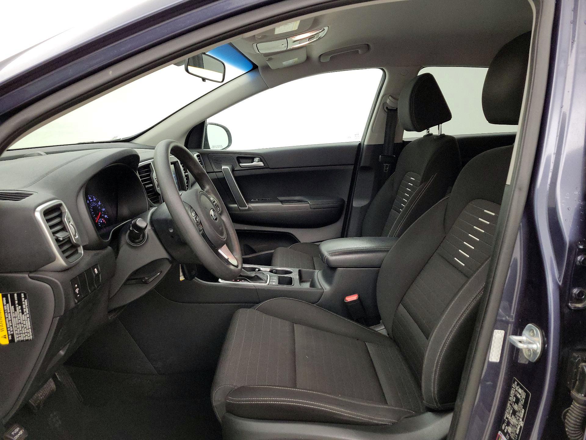 Thumbnail: 2019 Kia Sportage - 11