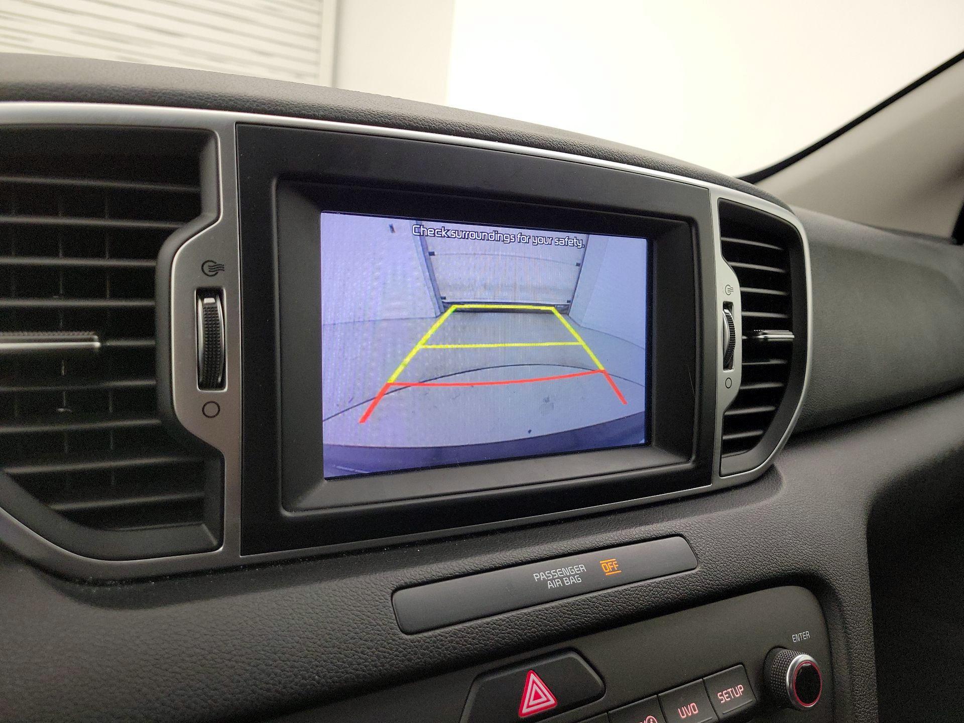 Thumbnail: 2019 Kia Sportage - 14