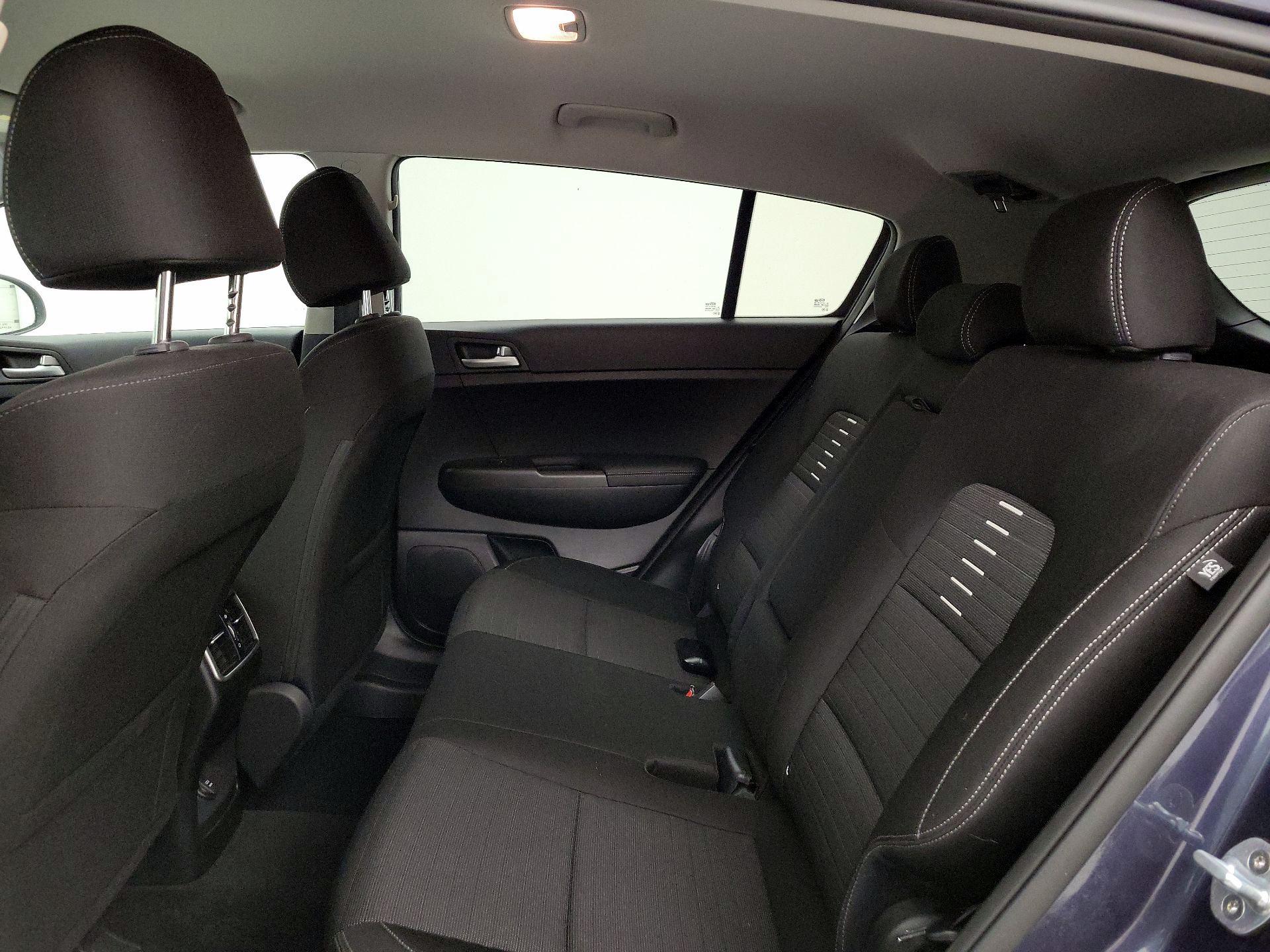 Thumbnail: 2019 Kia Sportage - 19