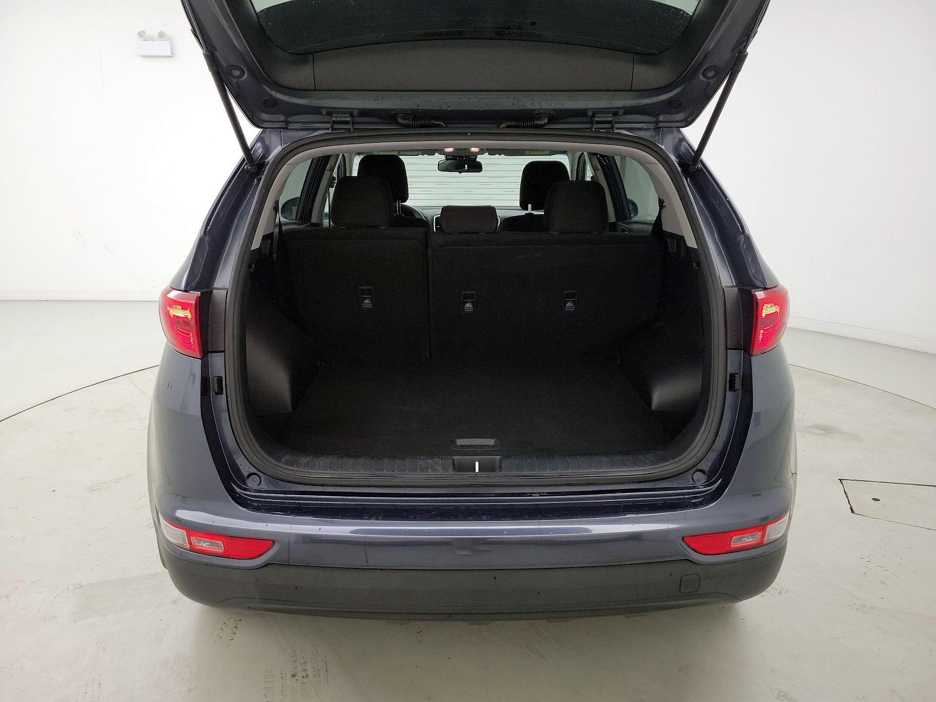 Thumbnail: 2019 Kia Sportage - 20