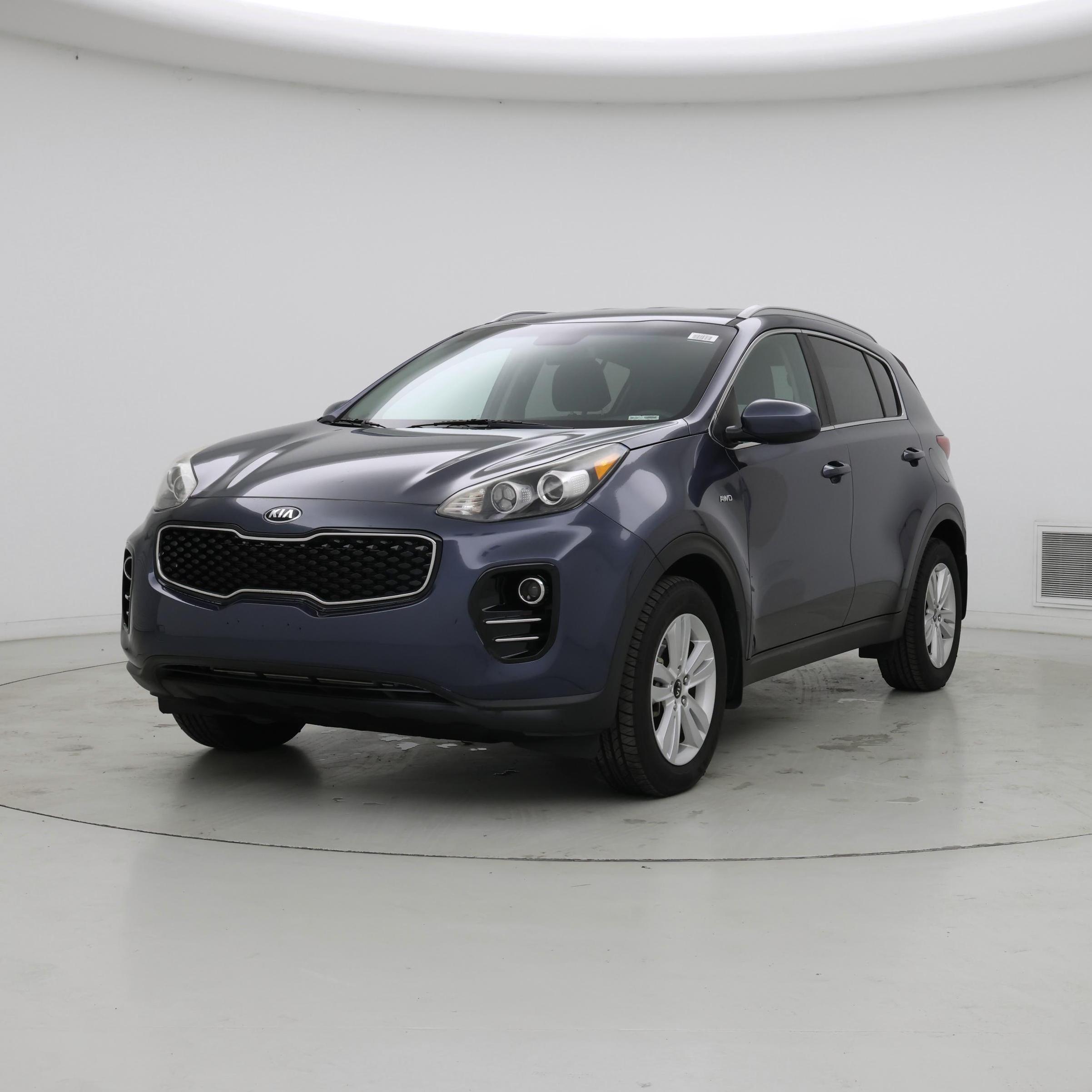 Thumbnail: 2019 Kia Sportage - 4
