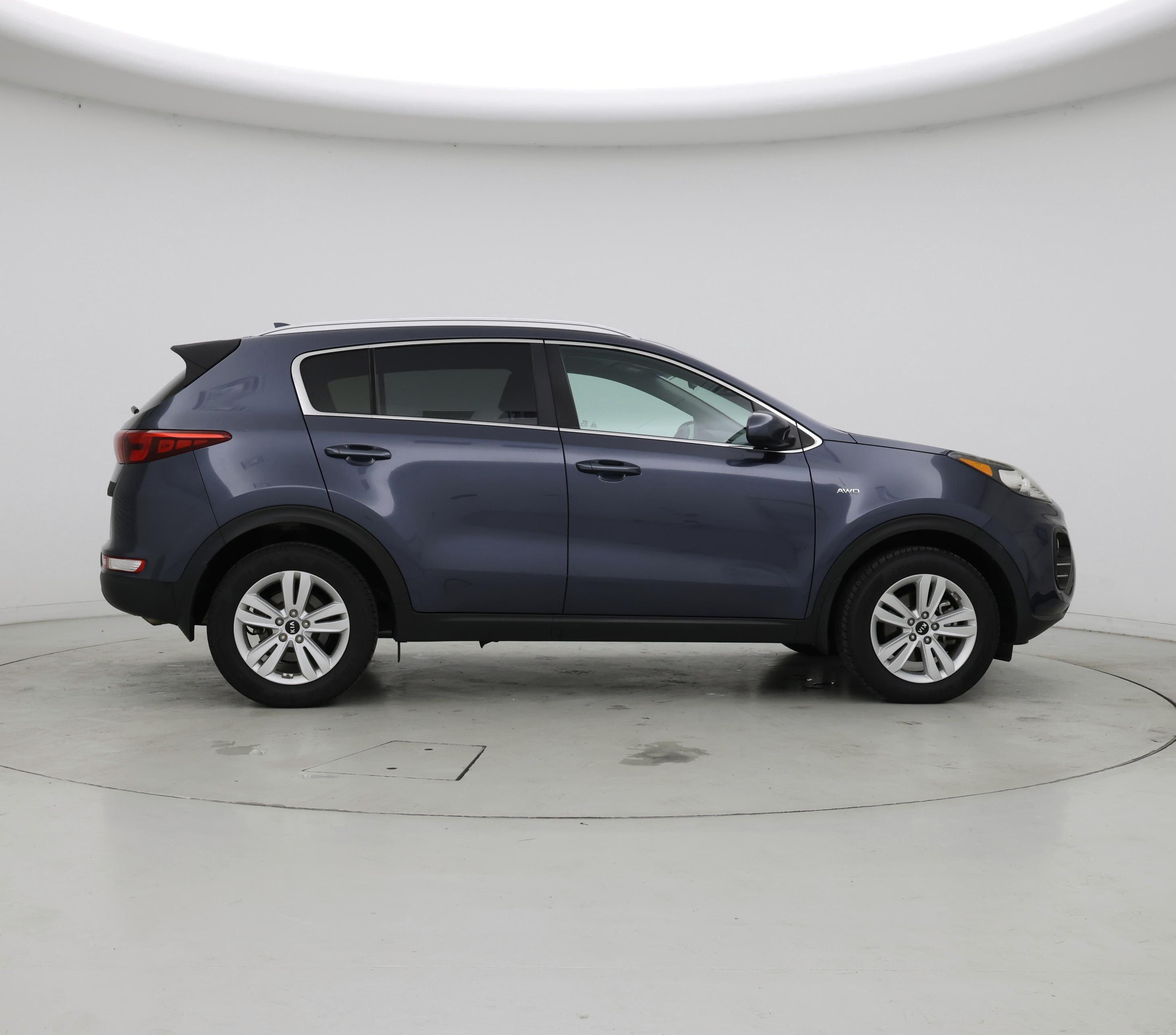 Thumbnail: 2019 Kia Sportage - 7