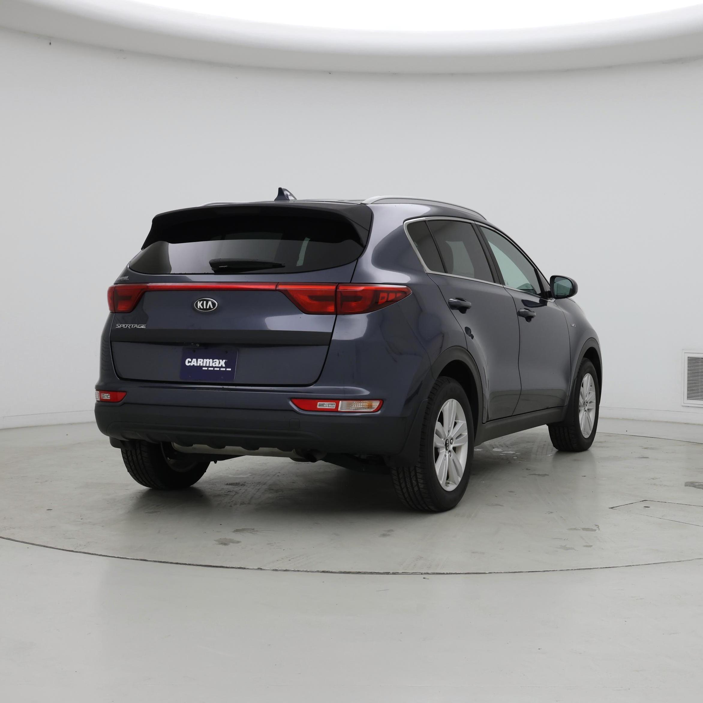Thumbnail: 2019 Kia Sportage - 8