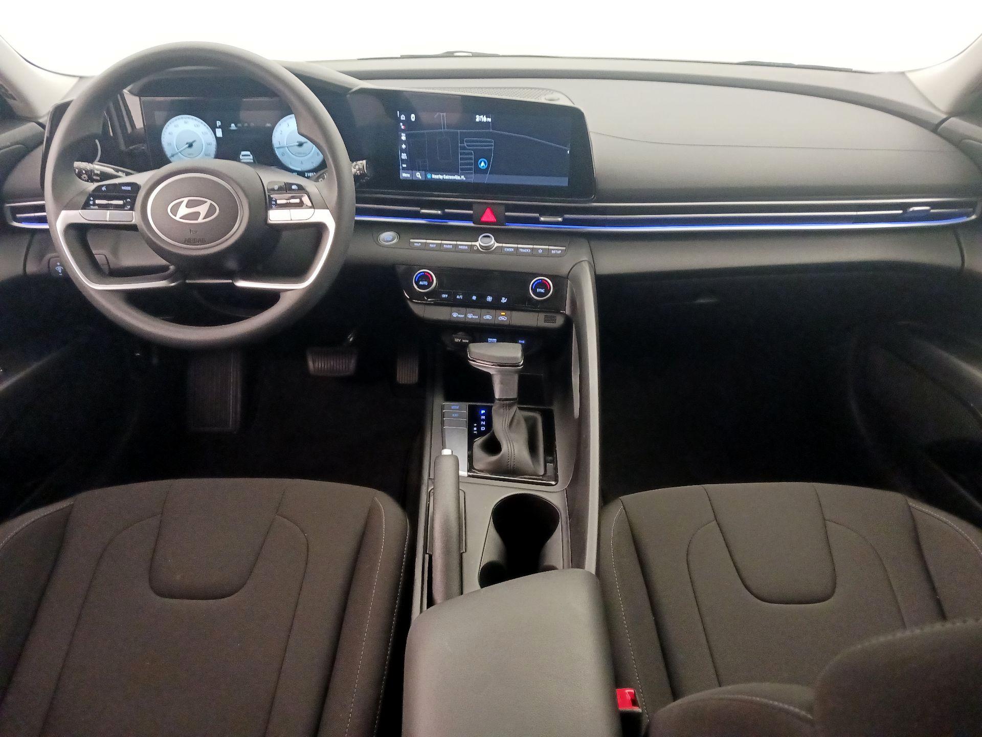 Thumbnail: 2024 Hyundai Elantra - 9