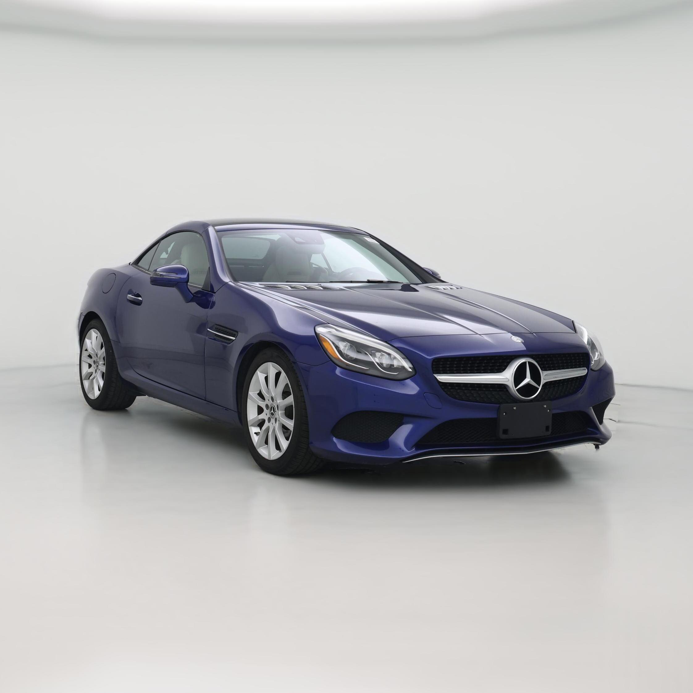 Thumbnail: 2017 Mercedes-Benz SLC - 1