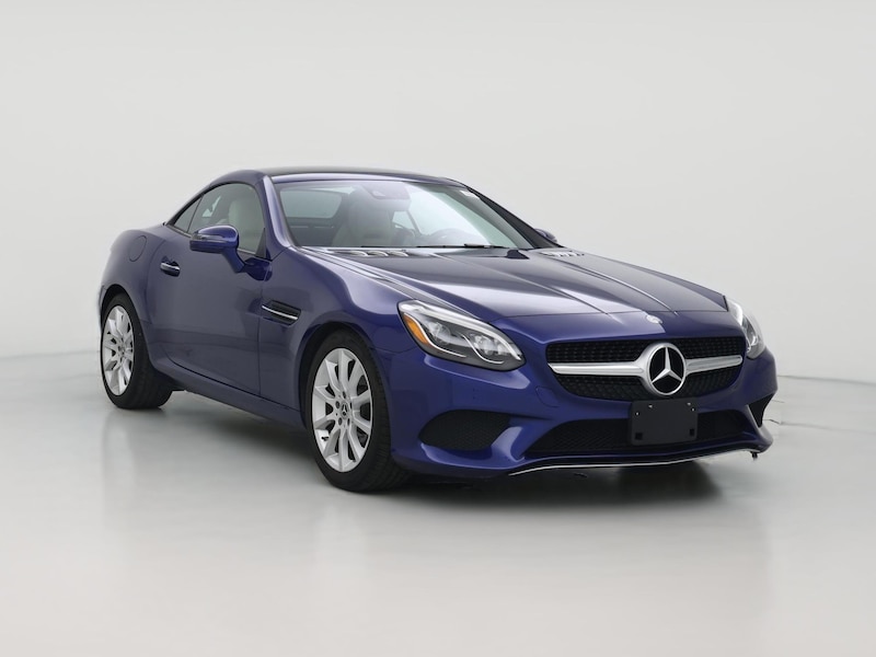 2017 Mercedes-Benz SLC 300 -
                  Cincinnati, OH