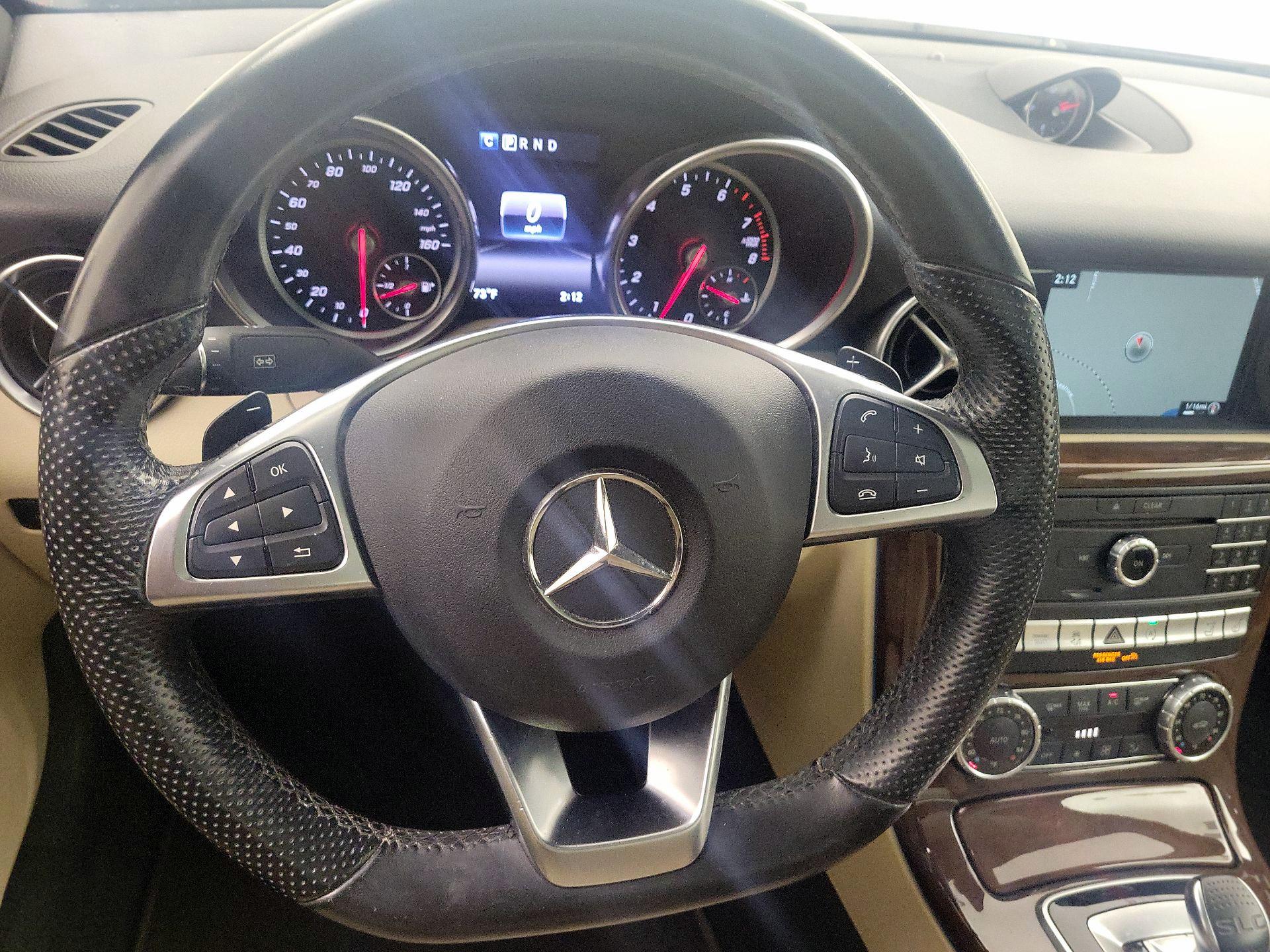 Thumbnail: 2017 Mercedes-Benz SLC - 10