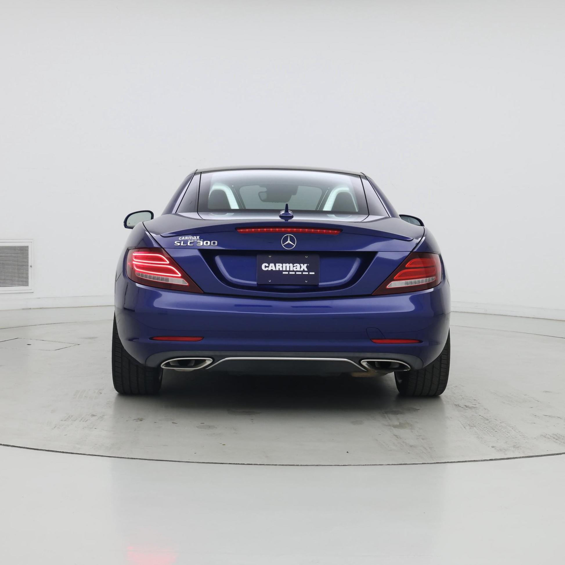 Thumbnail: 2017 Mercedes-Benz SLC - 6