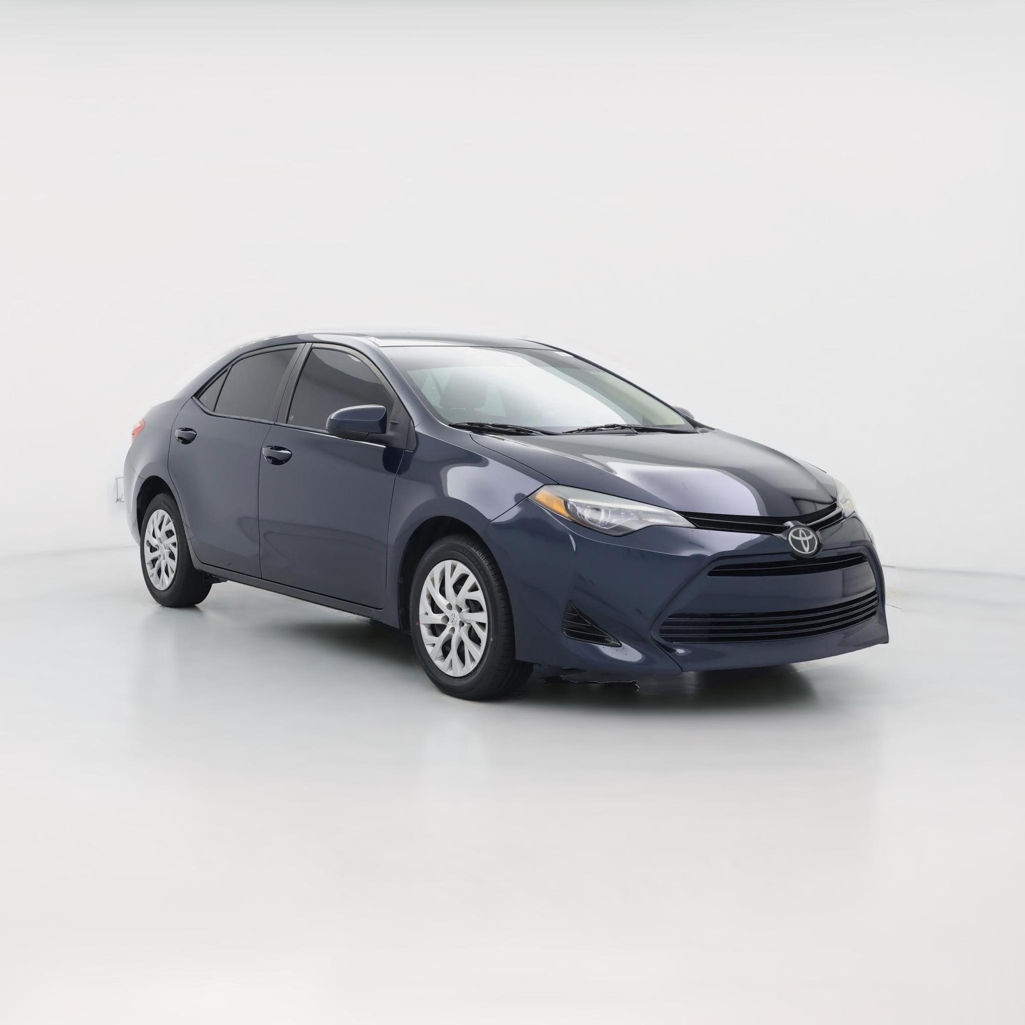 Thumbnail: 2018 Toyota Corolla - 1