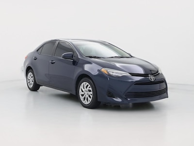 2018 Toyota Corolla LE
