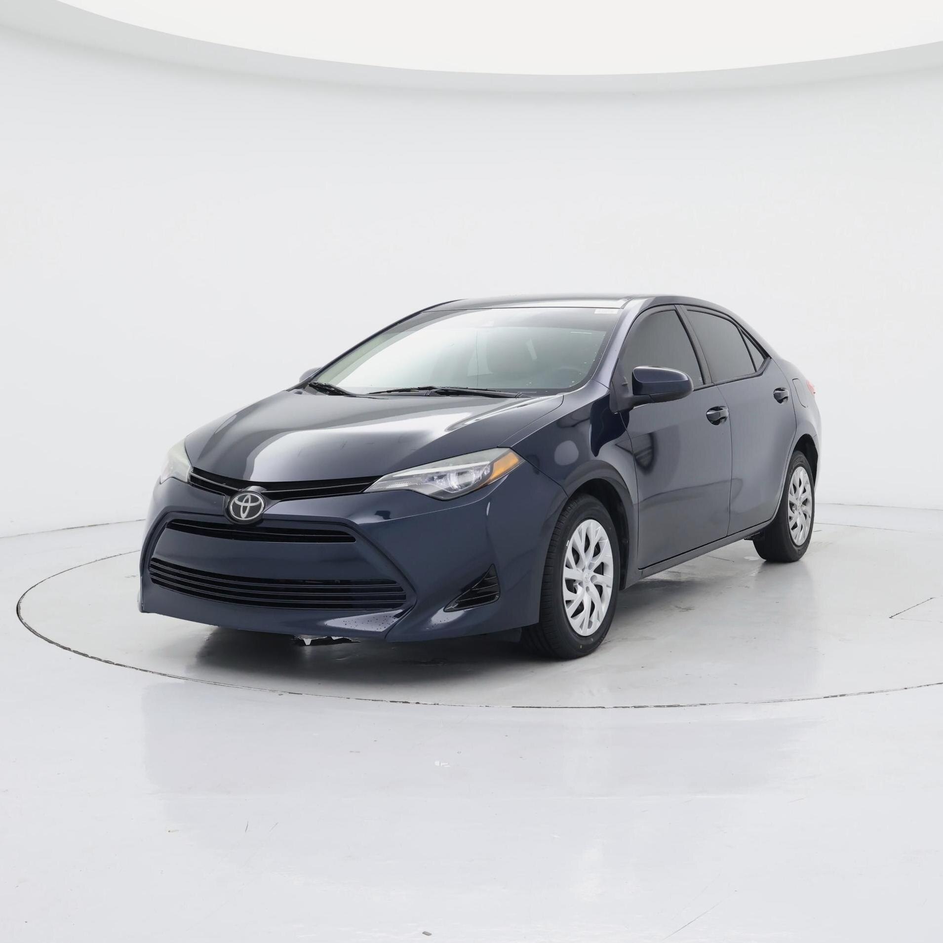 Thumbnail: 2018 Toyota Corolla - 4