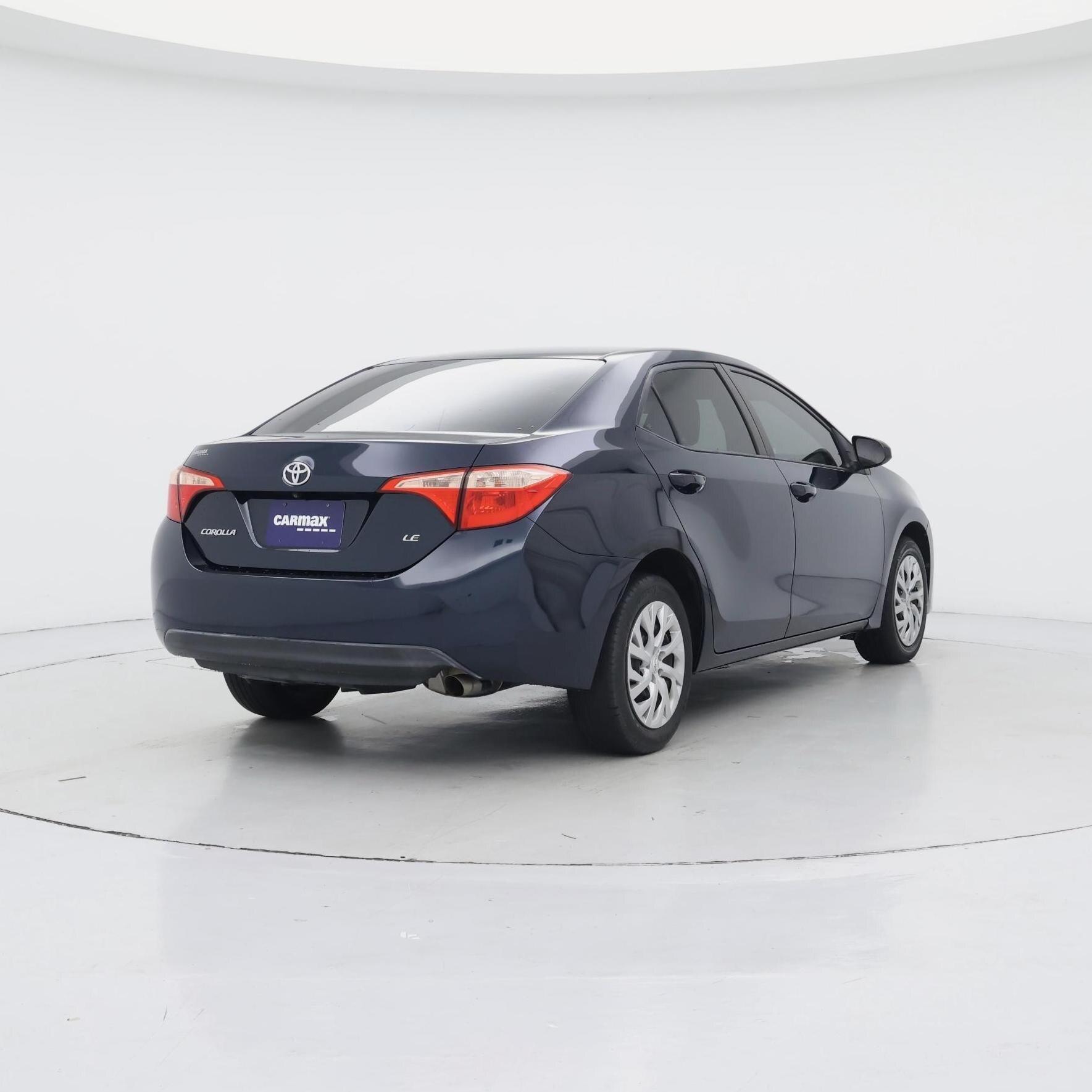 Thumbnail: 2018 Toyota Corolla - 8