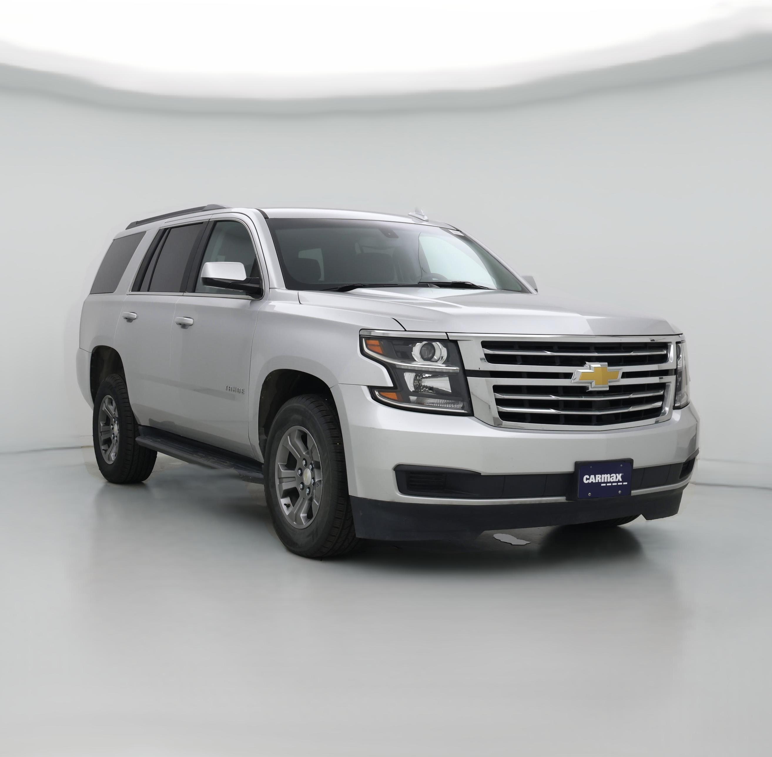 Thumbnail: 2020 Chevrolet Tahoe - 1
