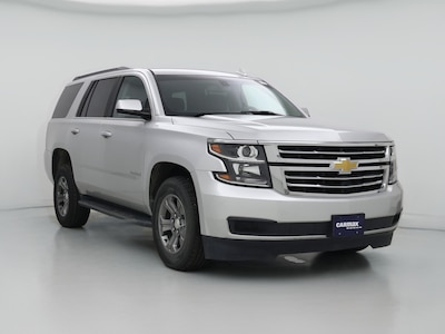 2020 Chevrolet Tahoe LS