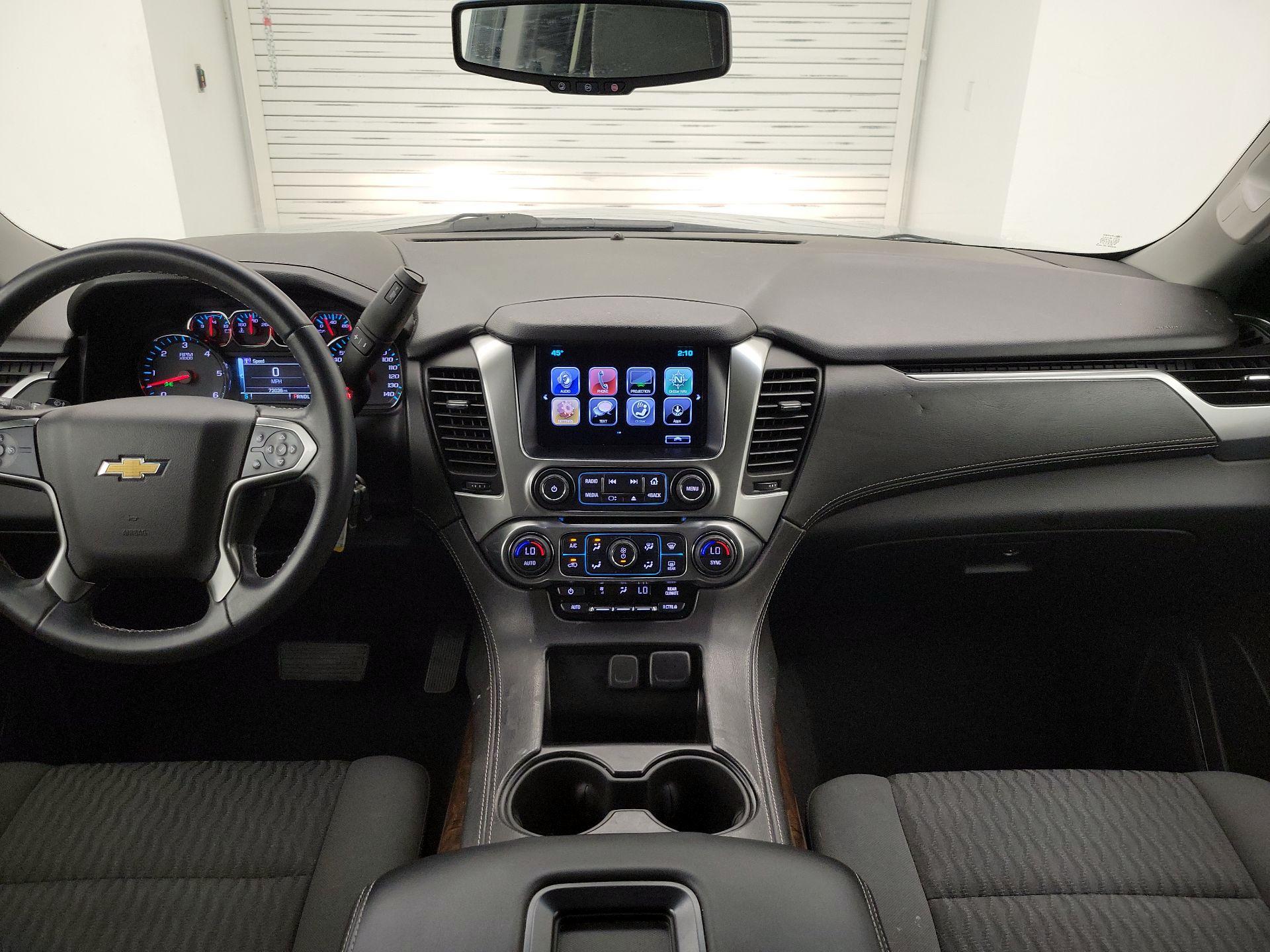 Thumbnail: 2020 Chevrolet Tahoe - 9