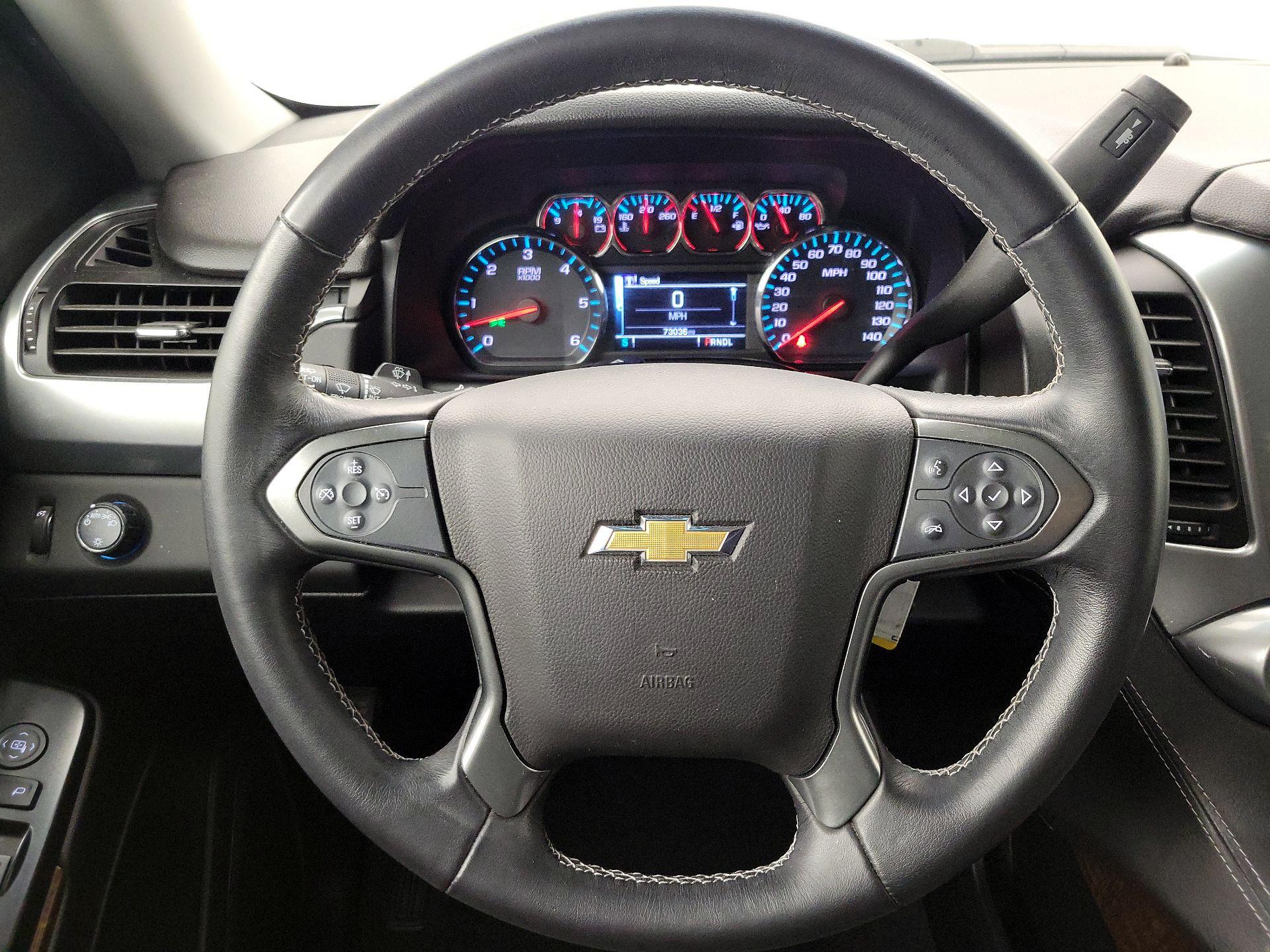 Thumbnail: 2020 Chevrolet Tahoe - 10