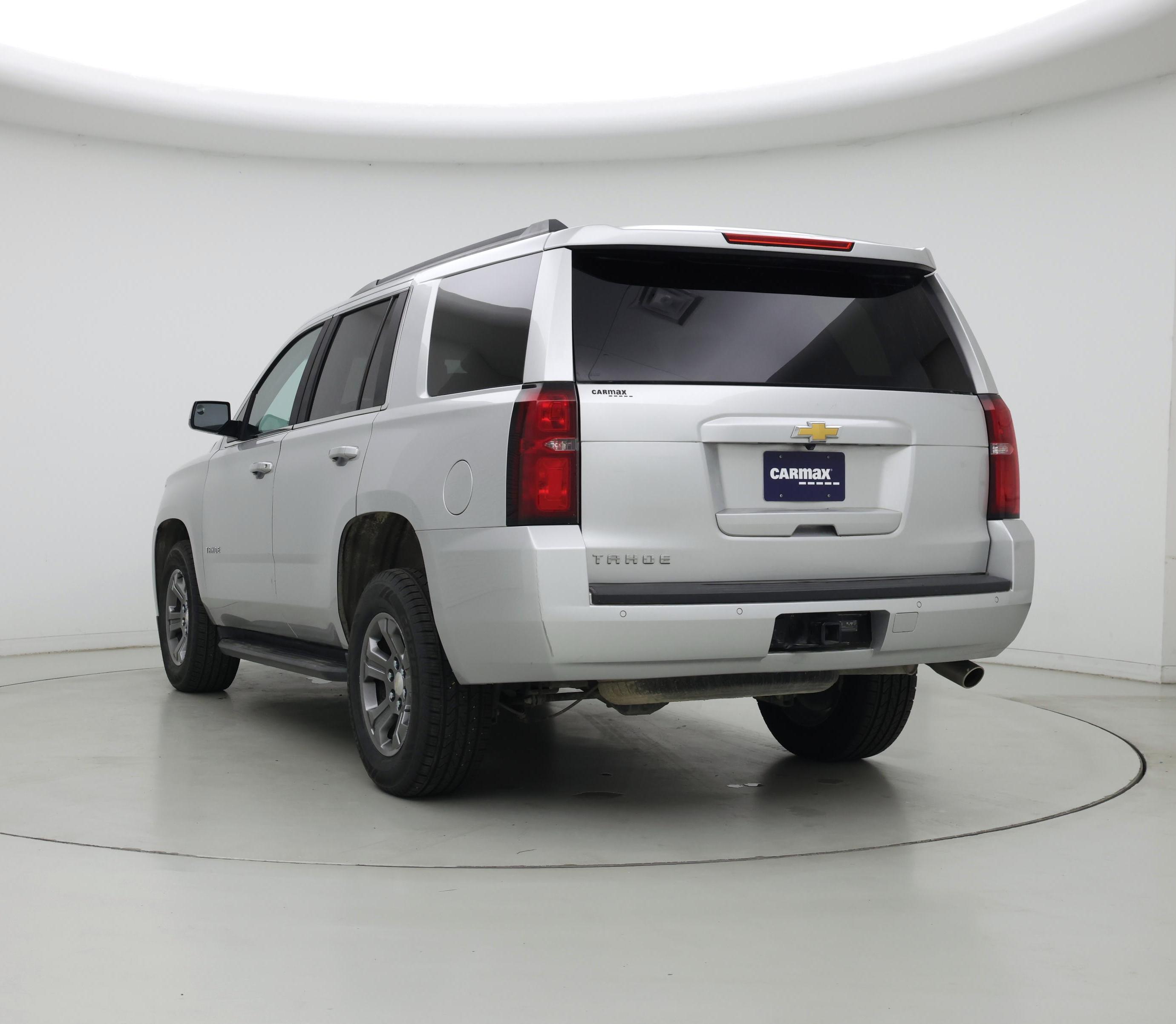 Thumbnail: 2020 Chevrolet Tahoe - 2