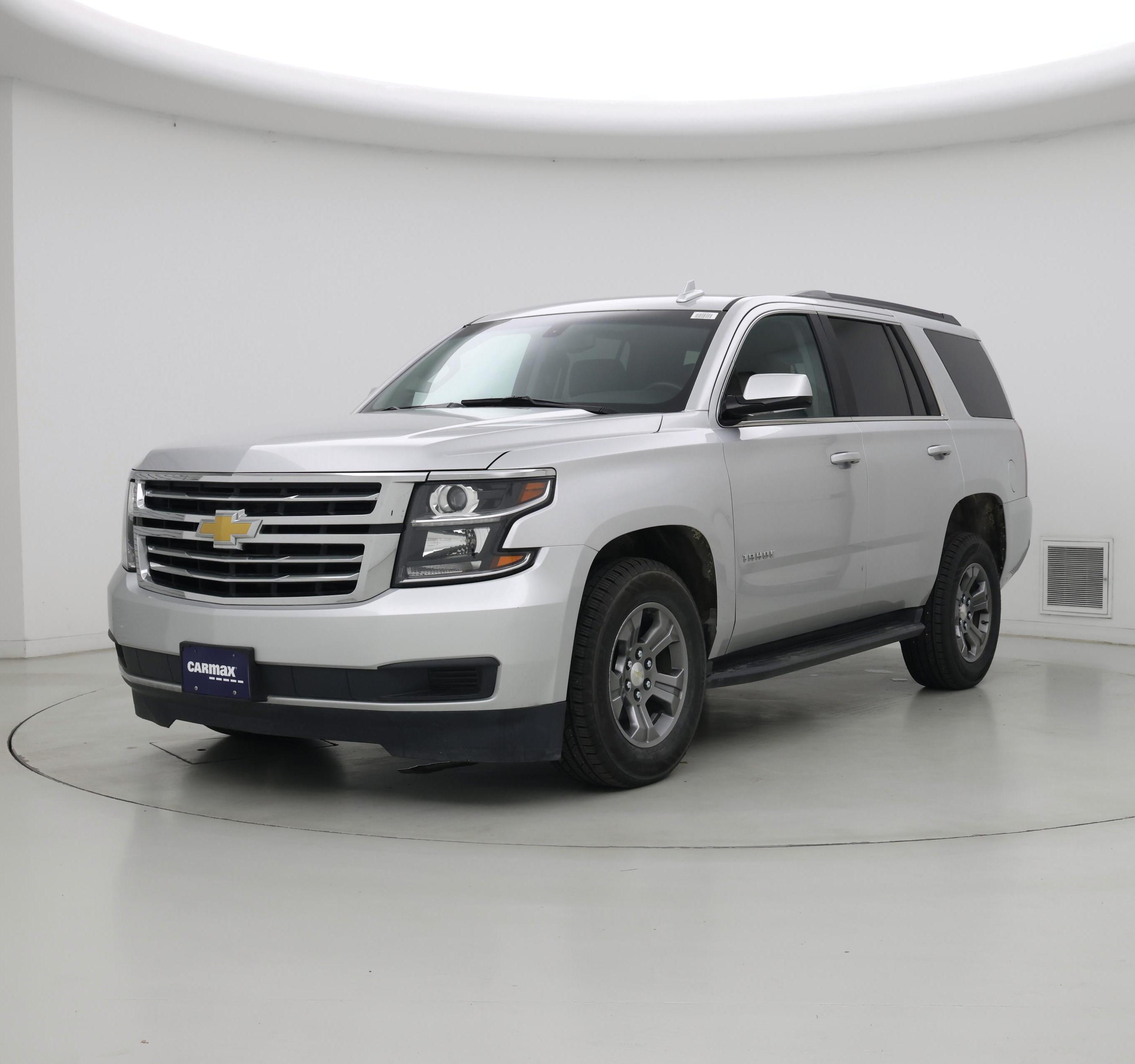Thumbnail: 2020 Chevrolet Tahoe - 4