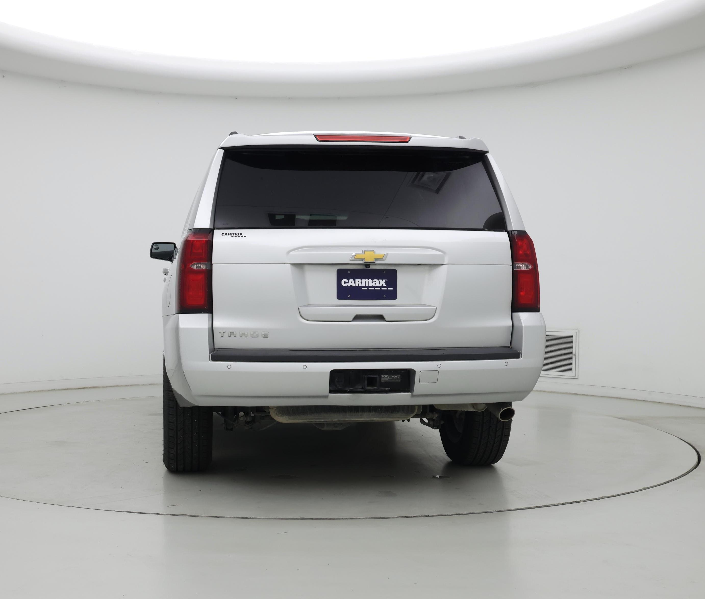 Thumbnail: 2020 Chevrolet Tahoe - 6