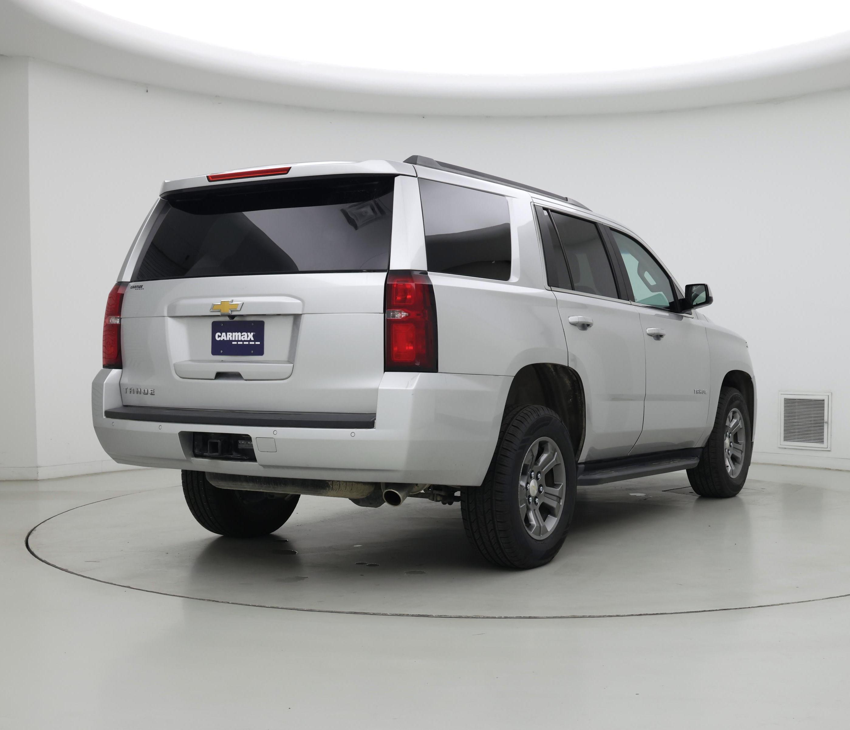 Thumbnail: 2020 Chevrolet Tahoe - 8