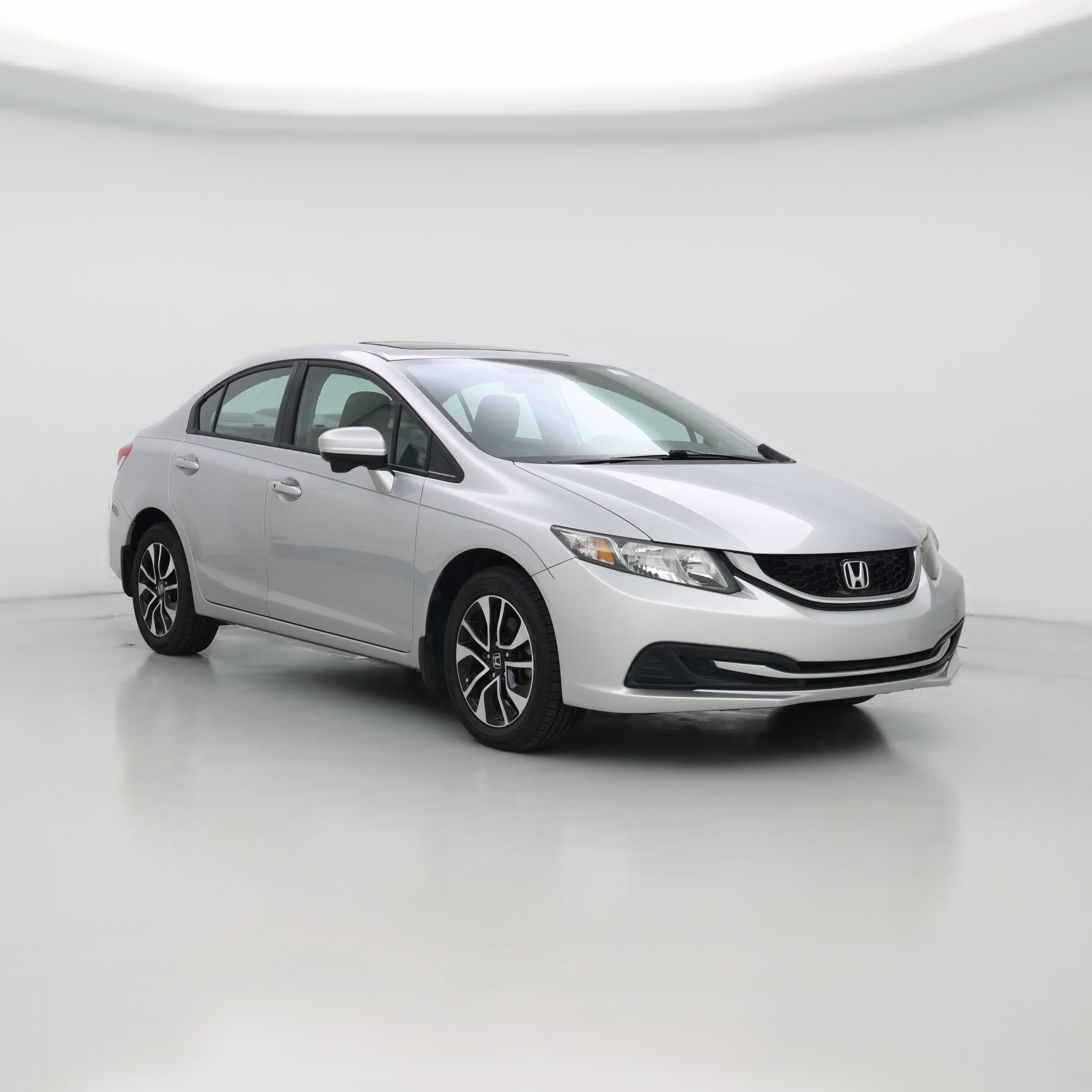 Thumbnail: 2015 Honda Civic - 1