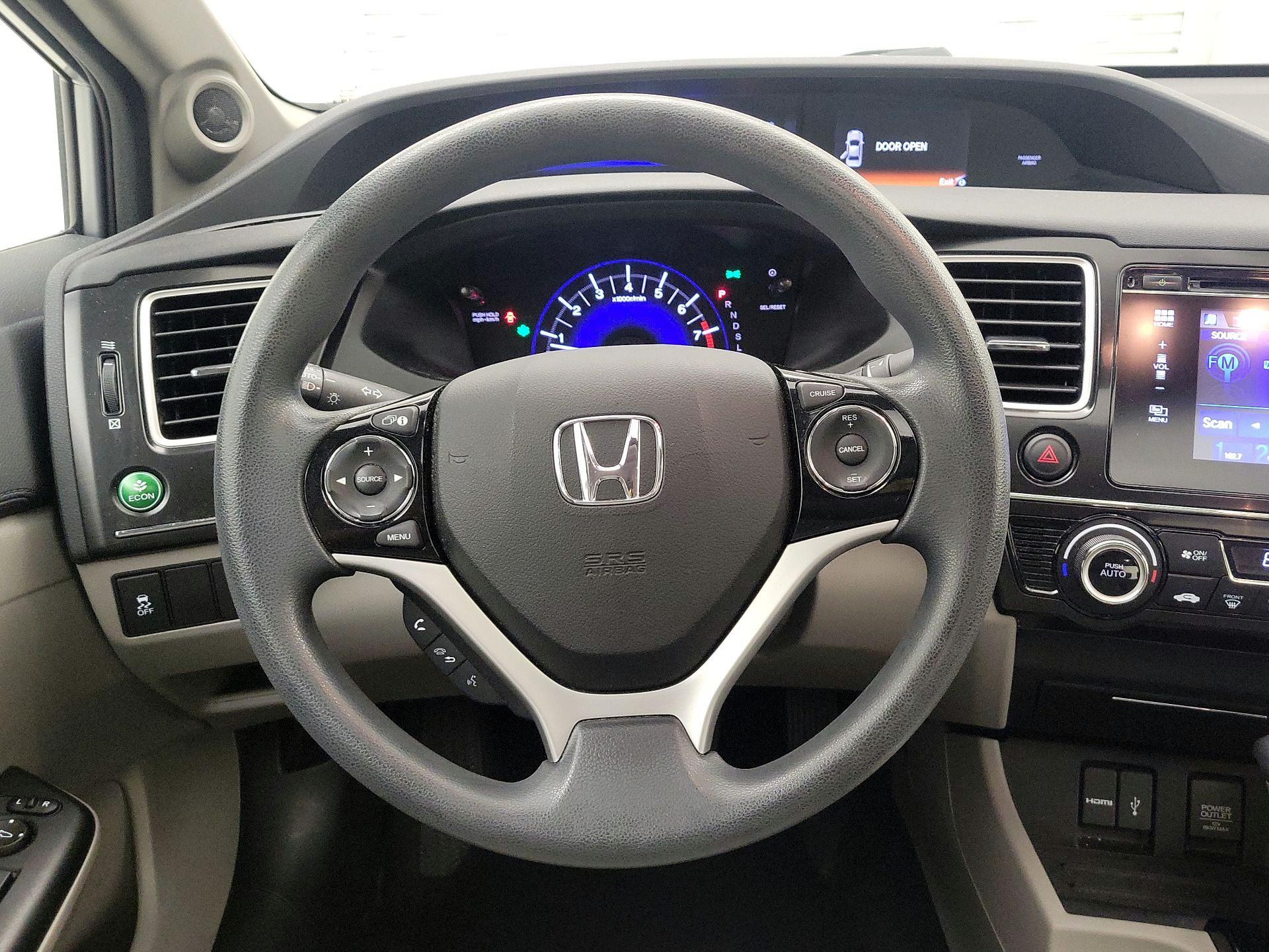 Thumbnail: 2015 Honda Civic - 10