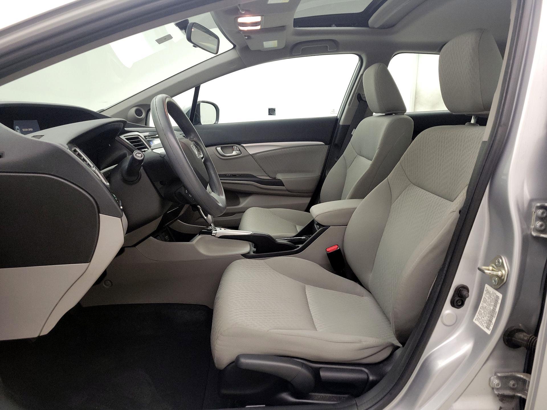 Thumbnail: 2015 Honda Civic - 11