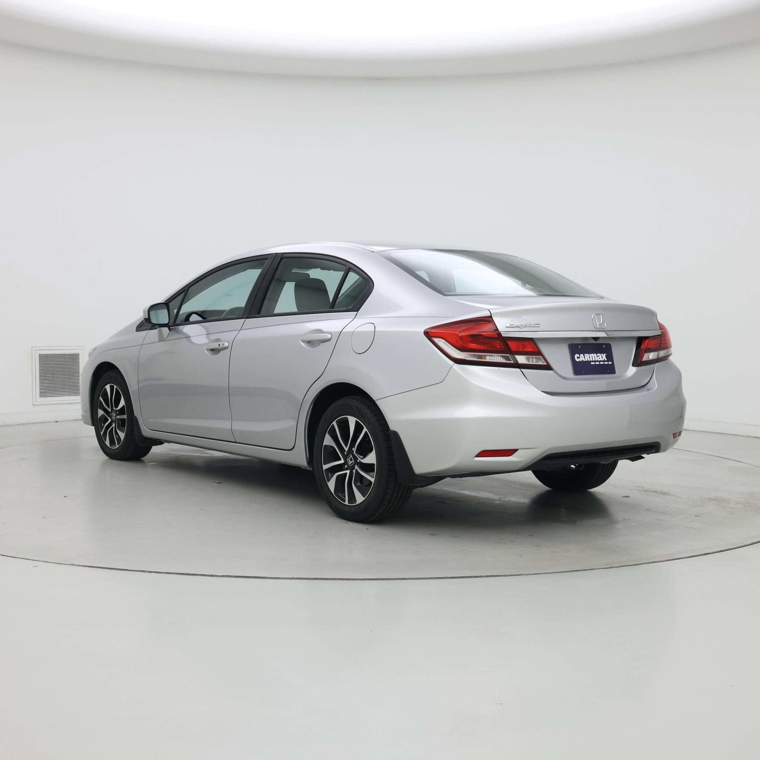 Thumbnail: 2015 Honda Civic - 2