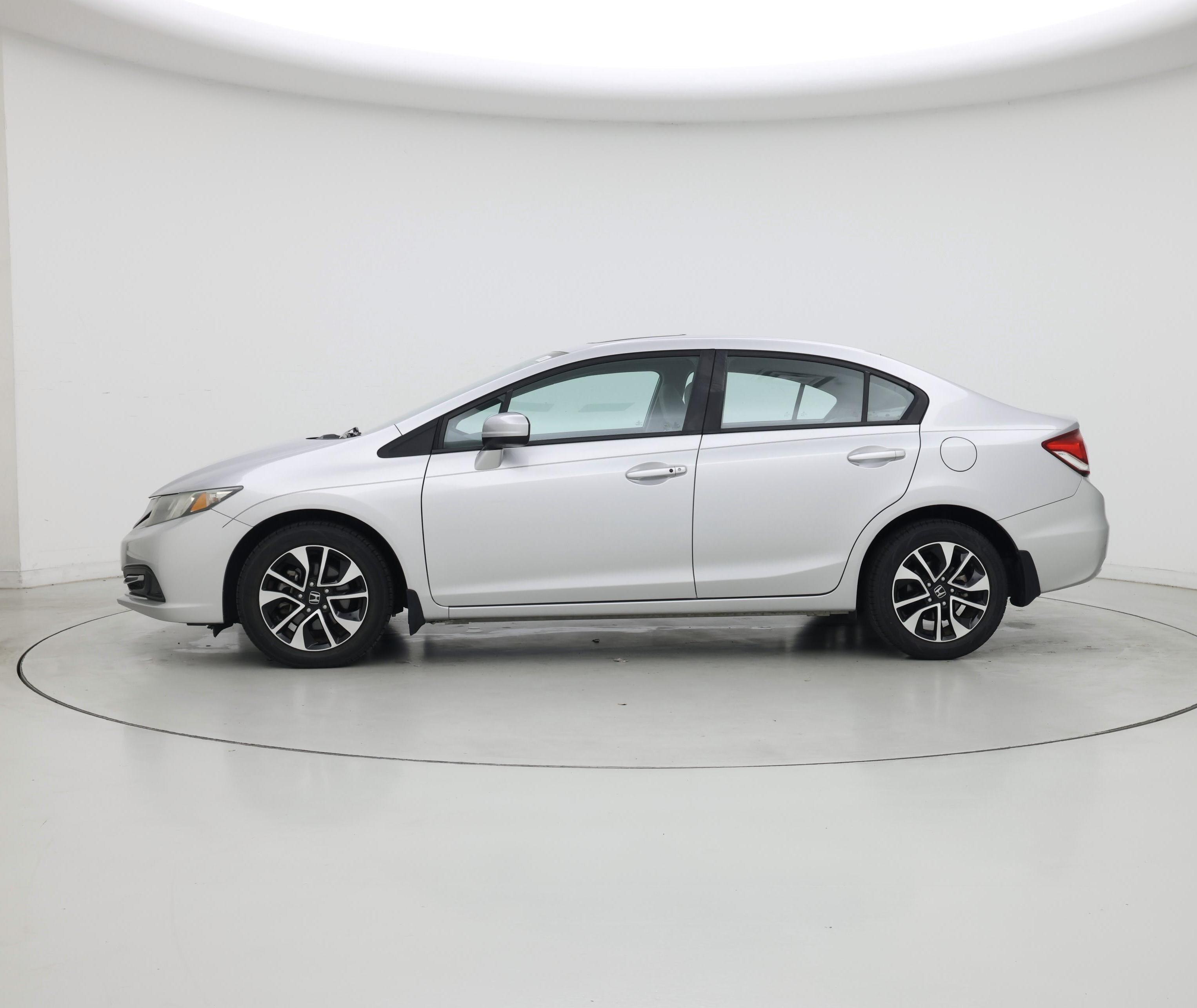 Thumbnail: 2015 Honda Civic - 3