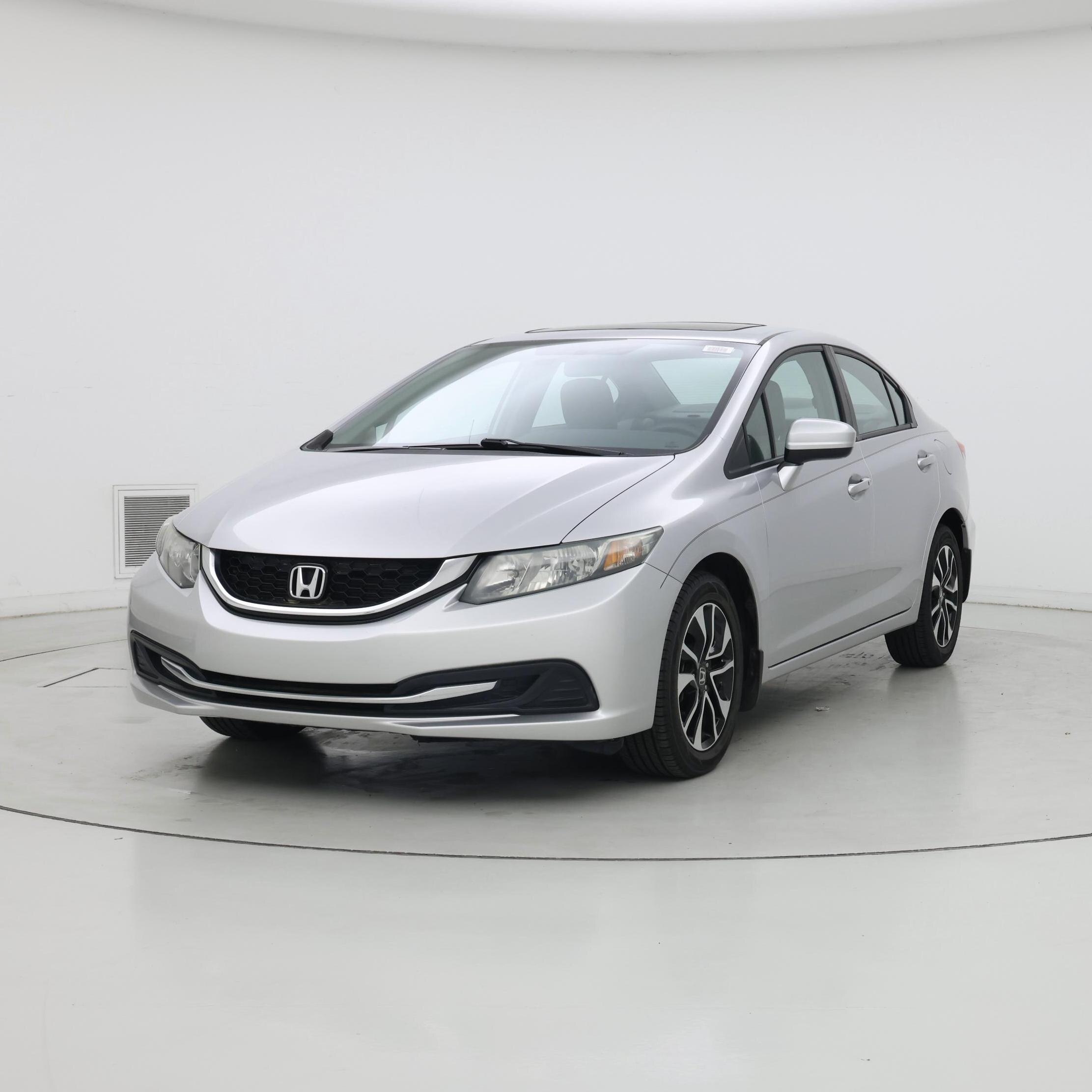 Thumbnail: 2015 Honda Civic - 4