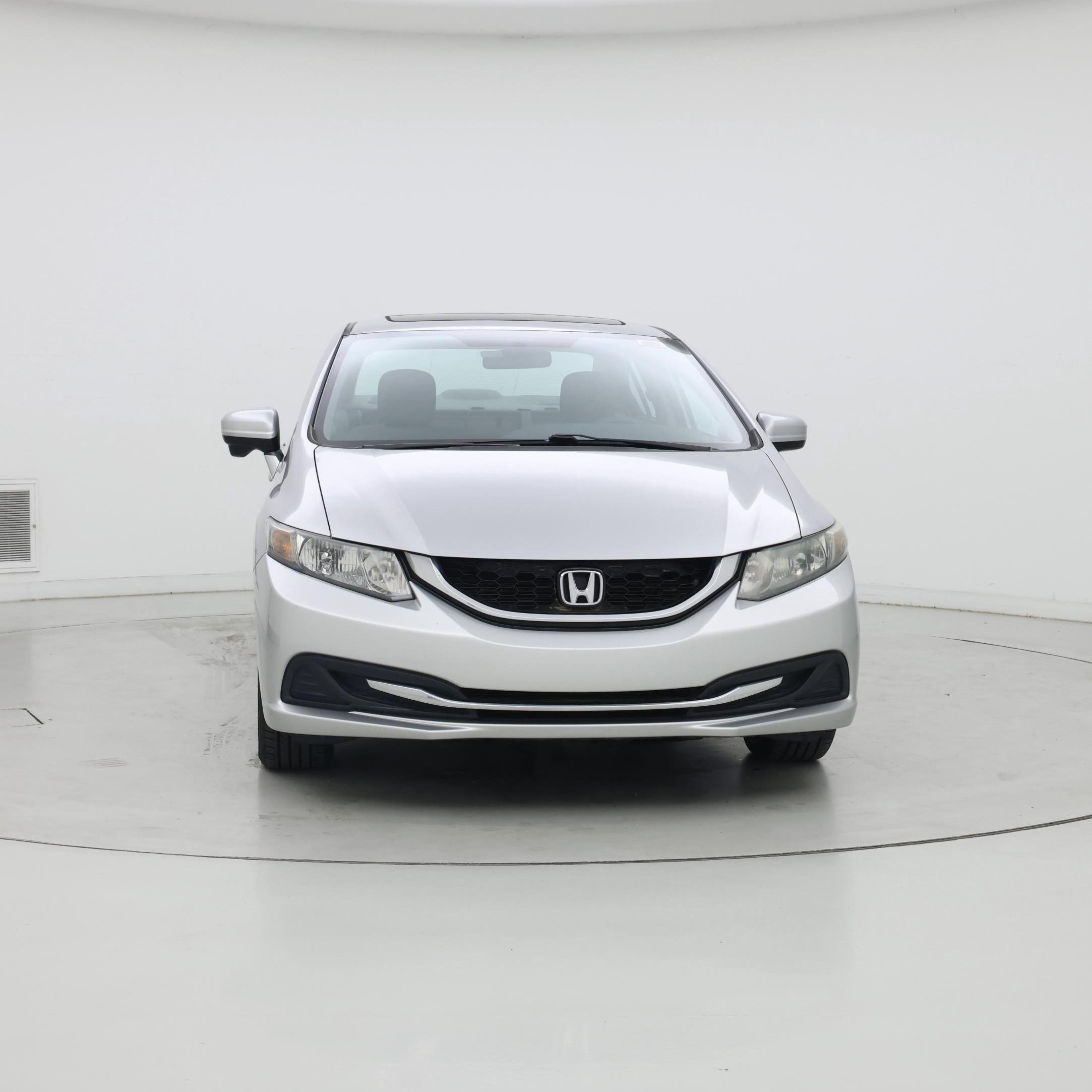 Thumbnail: 2015 Honda Civic - 5