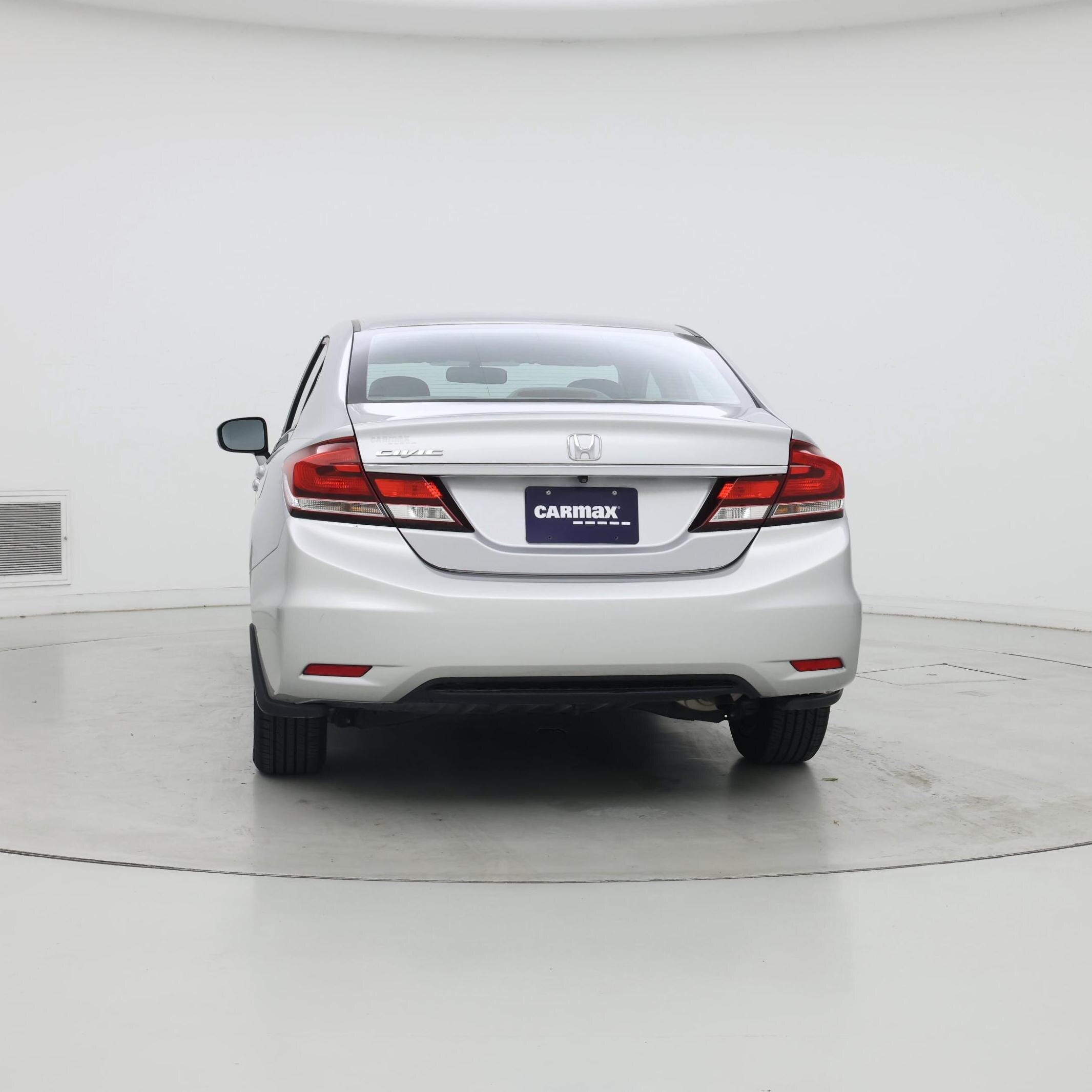 Thumbnail: 2015 Honda Civic - 6