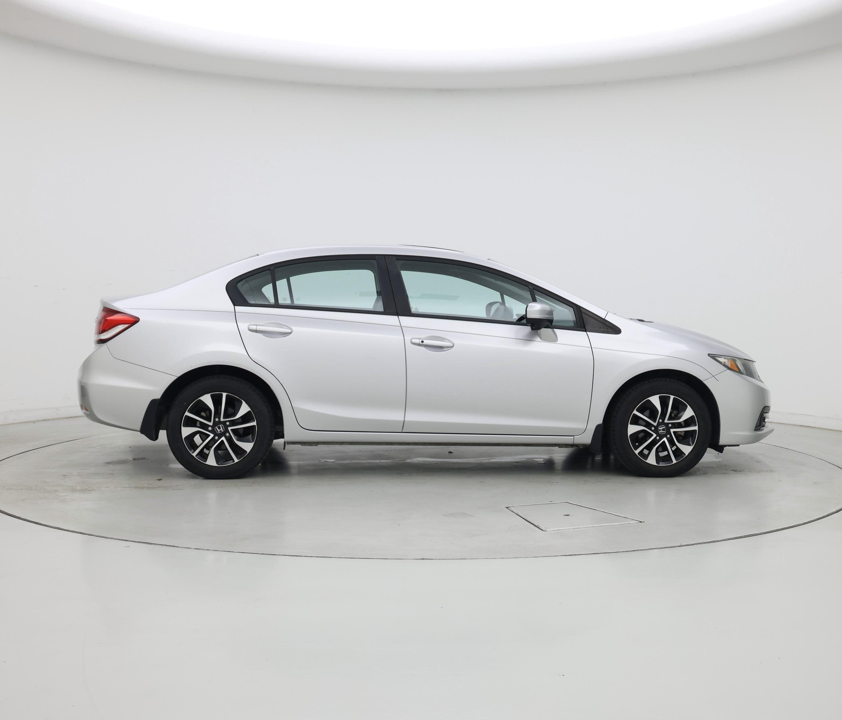 Thumbnail: 2015 Honda Civic - 7