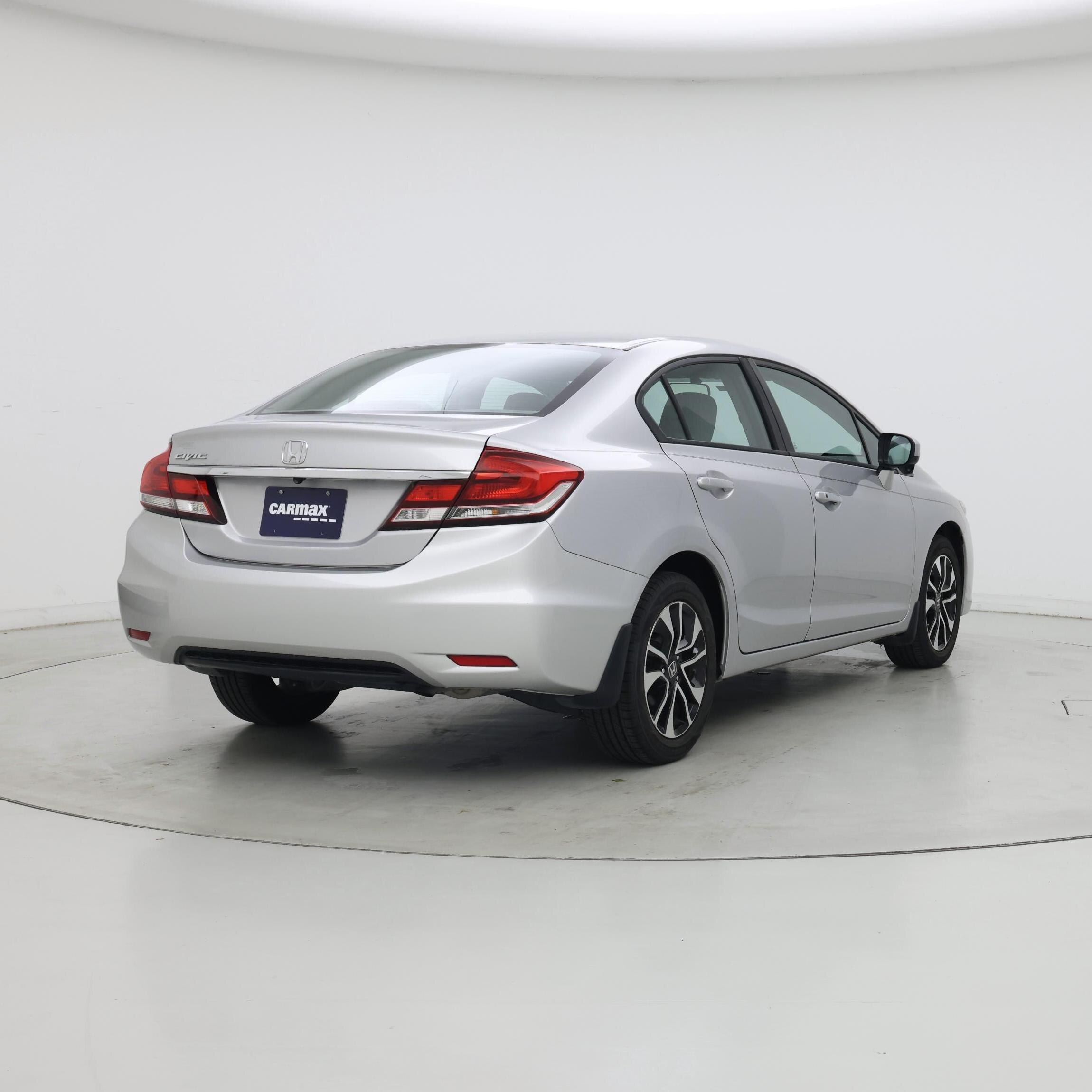 Thumbnail: 2015 Honda Civic - 8