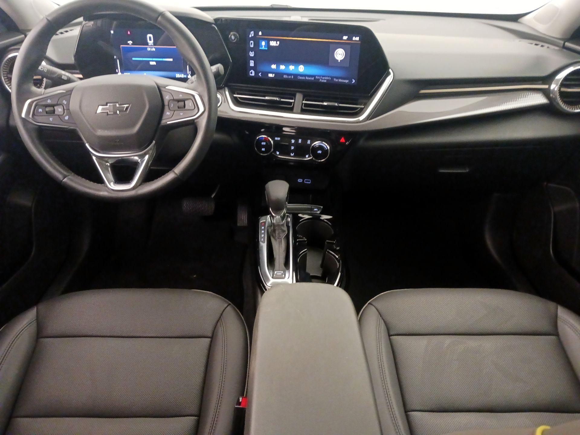 Thumbnail: 2025 Chevrolet Trax - 9