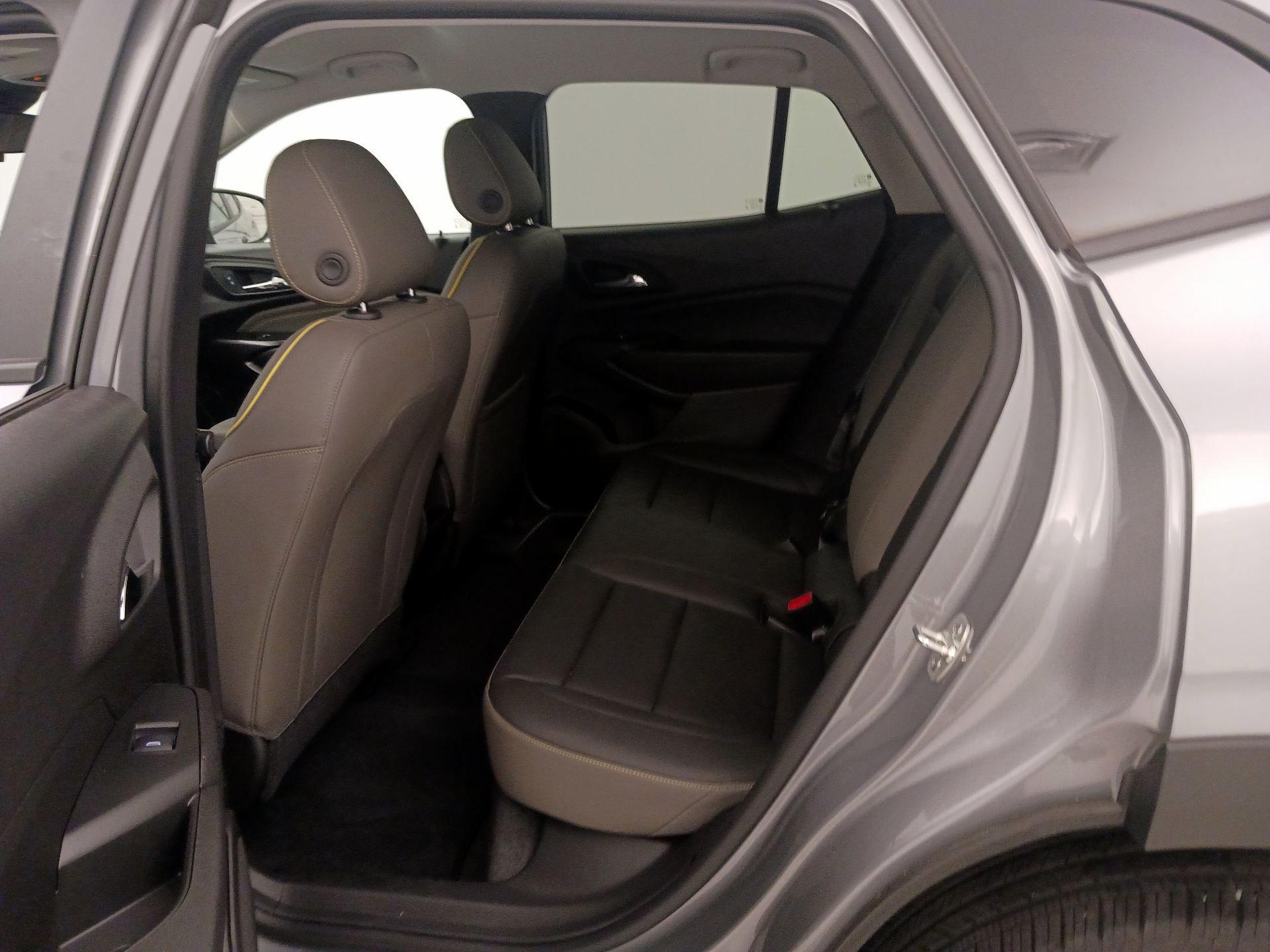 Thumbnail: 2025 Chevrolet Trax - 19