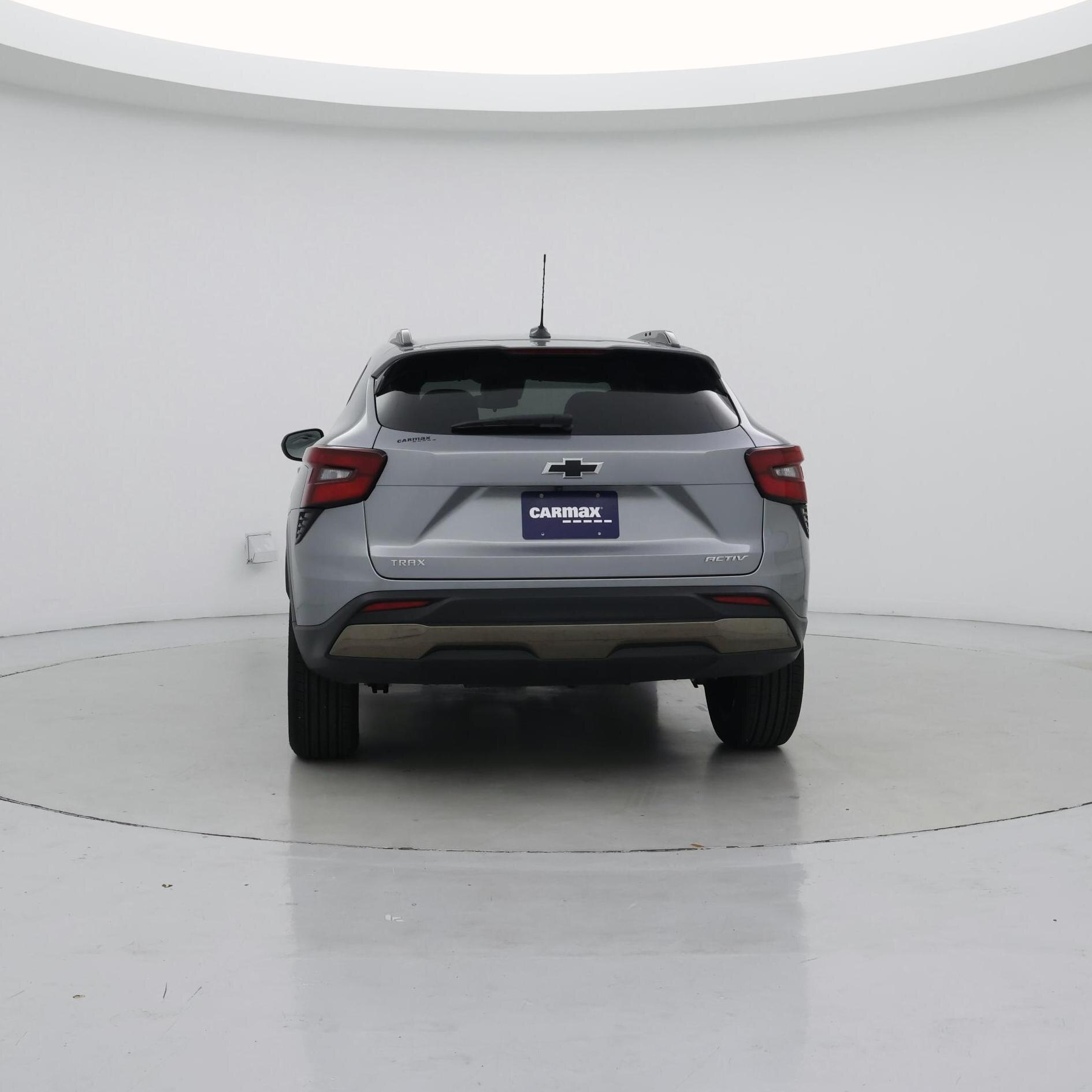 Thumbnail: 2025 Chevrolet Trax - 6