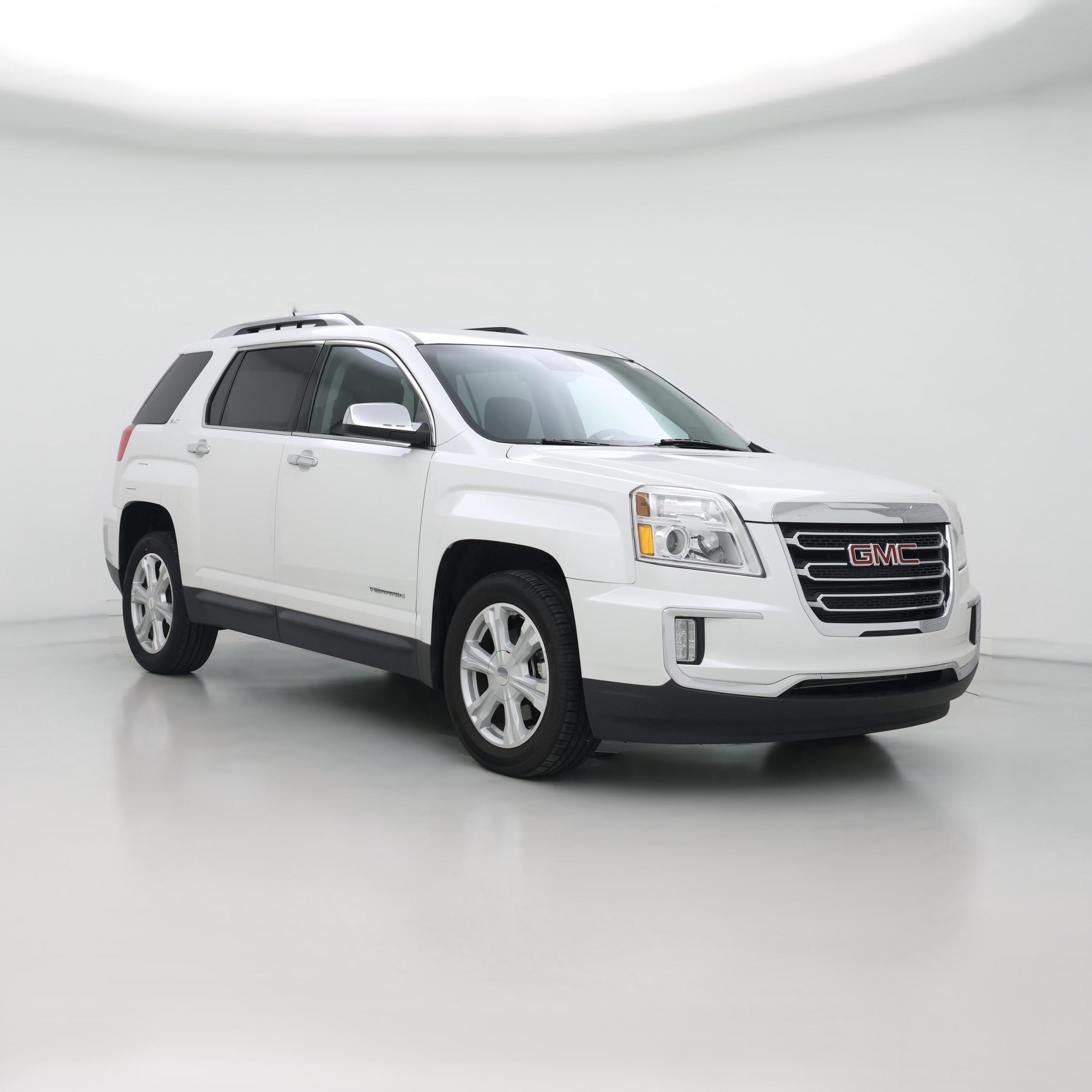 Thumbnail: 2016 GMC Terrain - 1